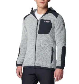 Columbia - Men'S Arctic Crest Sherpa Full-Zip Jacket Easter Sale