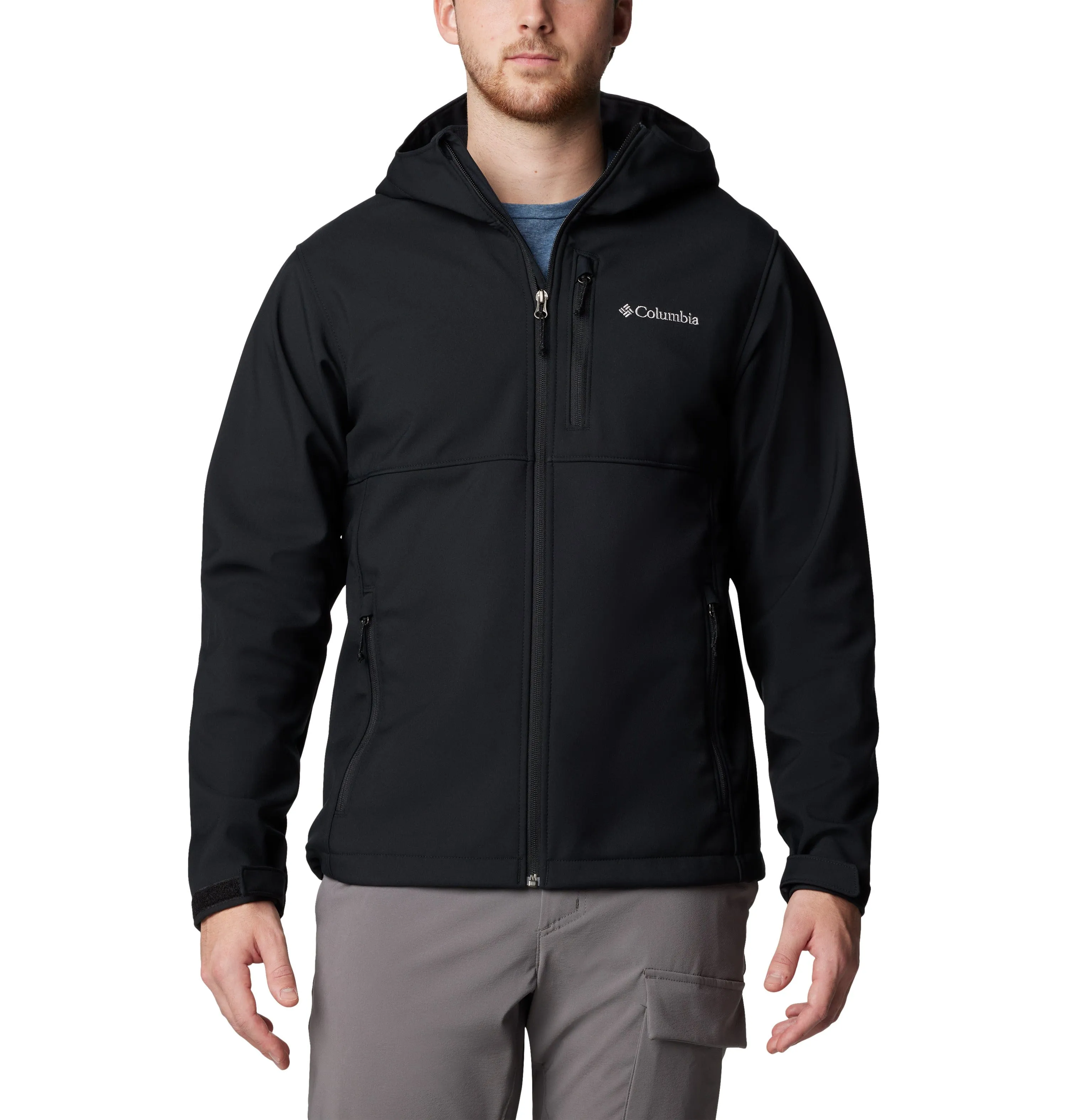 Rise Every Time Columbia - MenS Ascender Ii Hooded Softshell Jacket