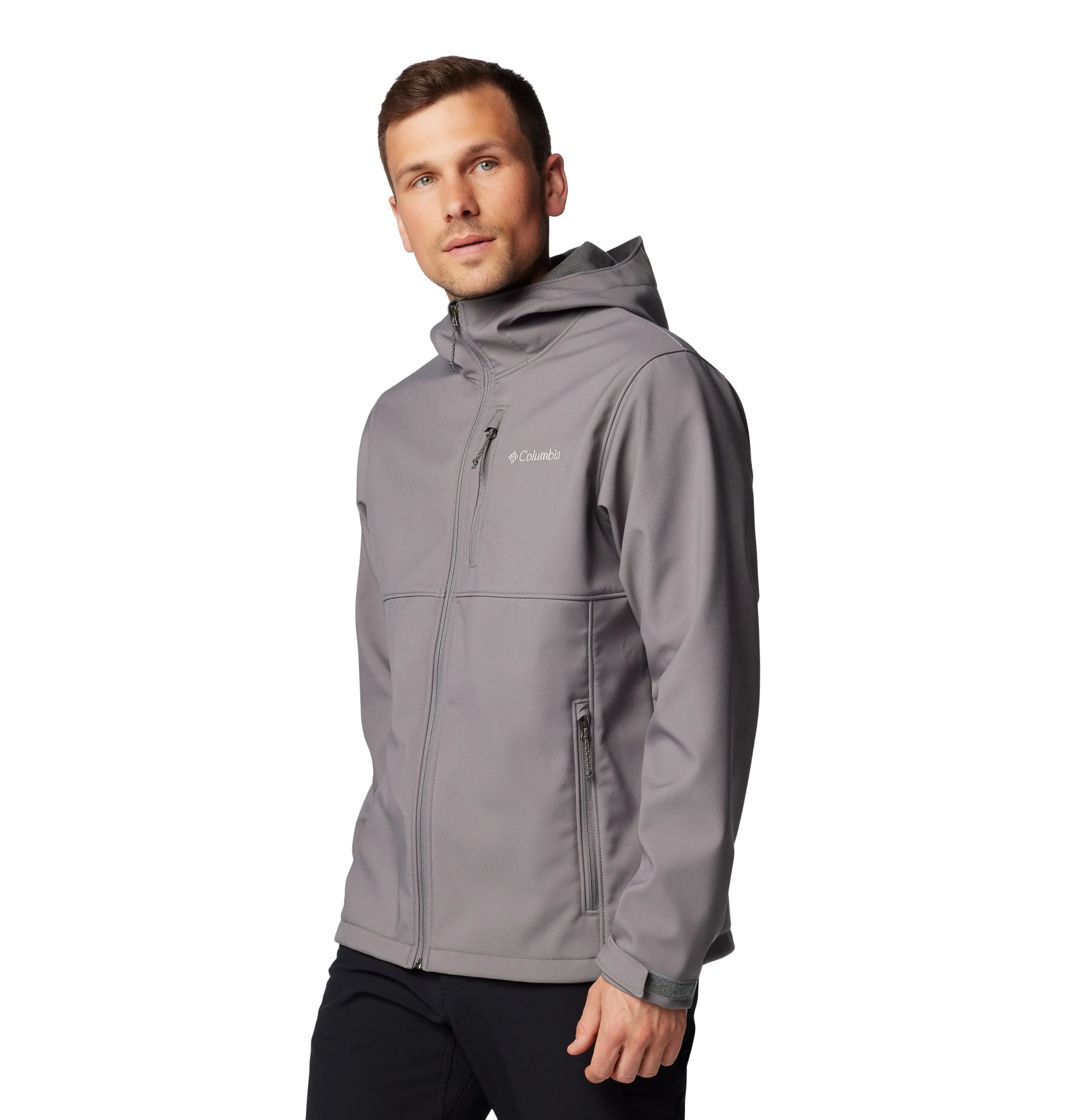 Independence Day Sale Columbia - MenS Ascender Ii Hooded Softshell Jacket