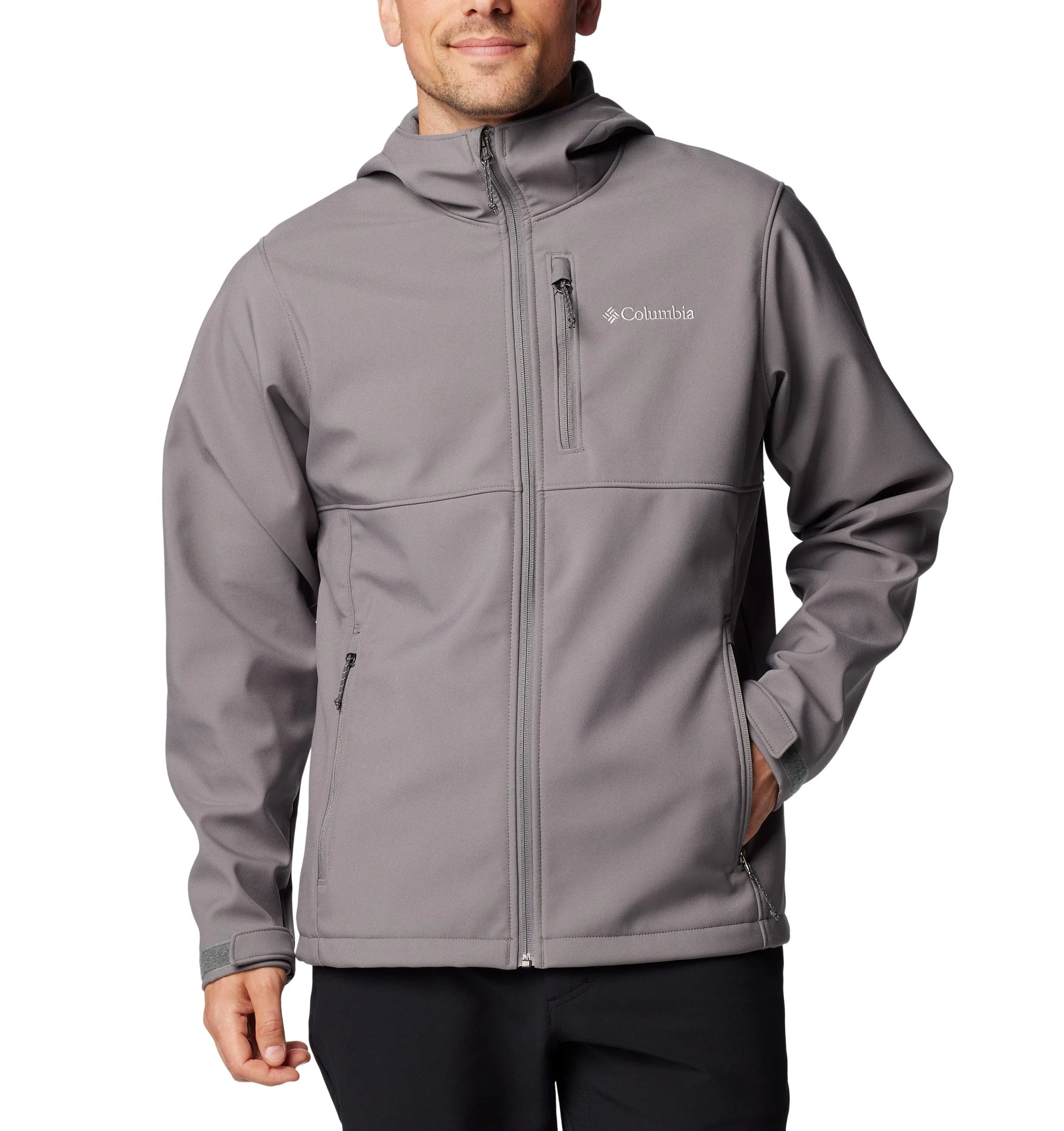 Move Beyond Ordinary Columbia - MenS Ascender Ii Hooded Softshell Jacket