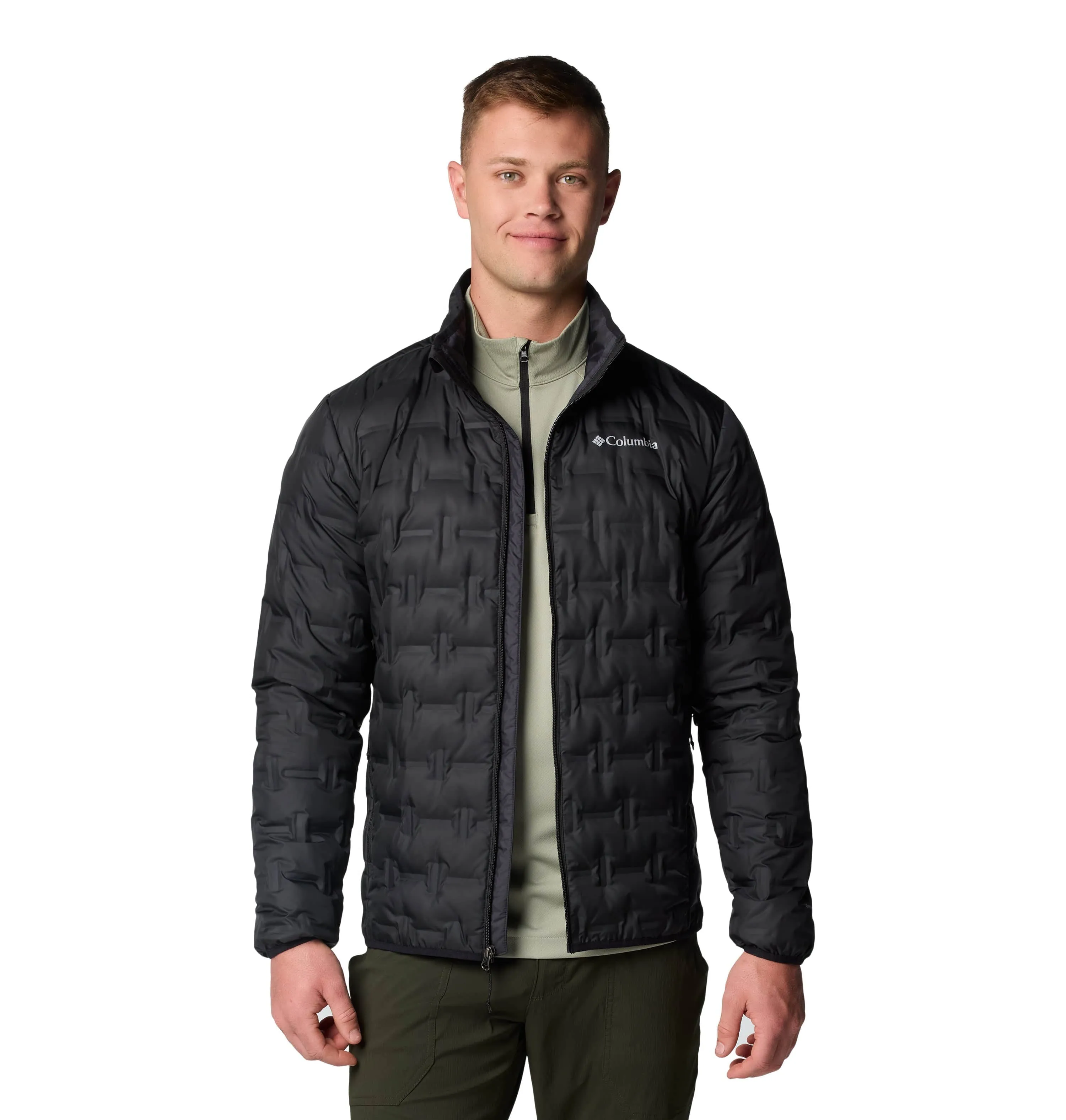 Columbia - Men'S Delta Ridge Ii Down Jacket Spring Sale