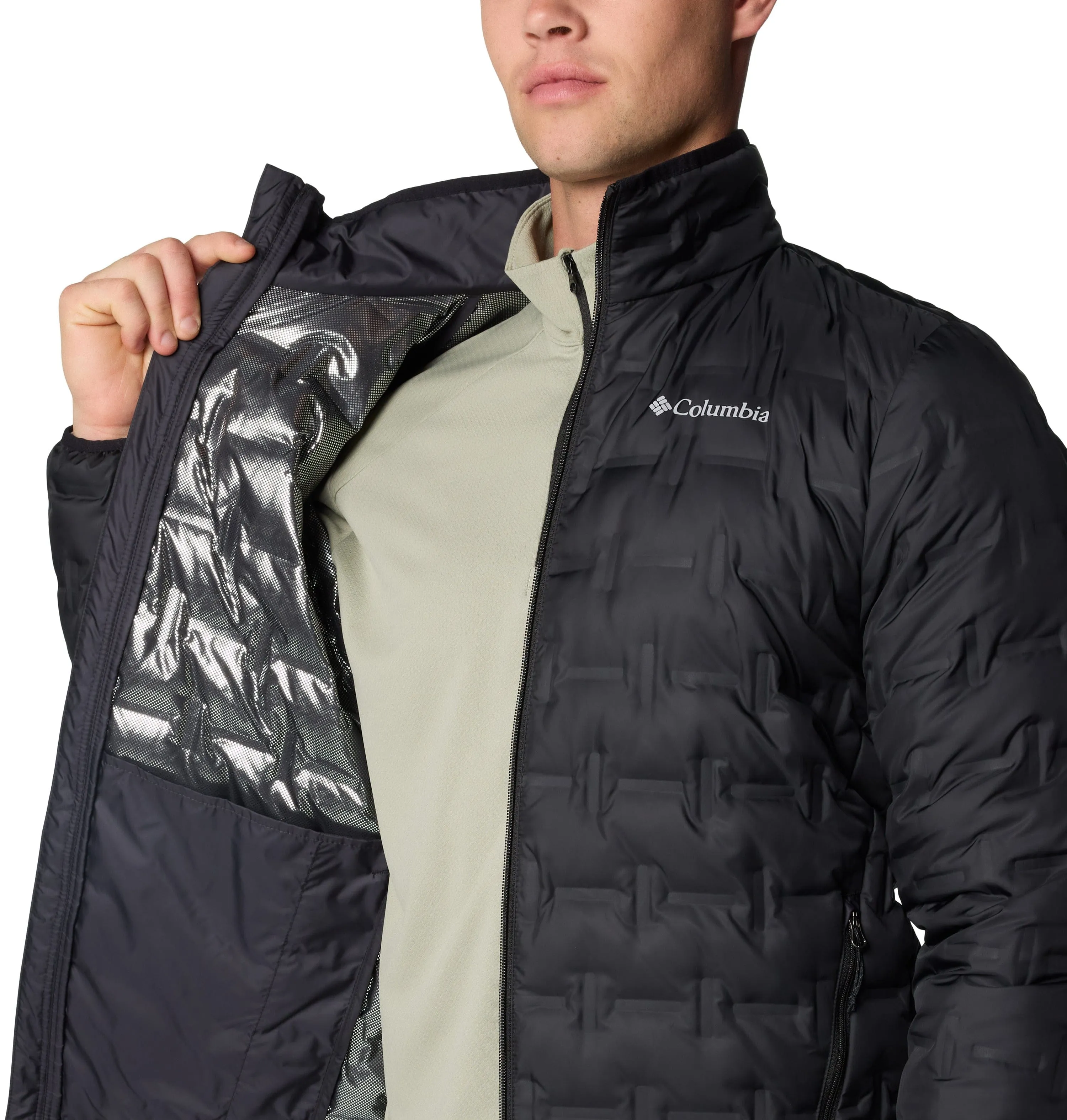 Born to Stand Out President's Day Sale Columbia - Men'S Delta Ridge Ii Down Jacket
