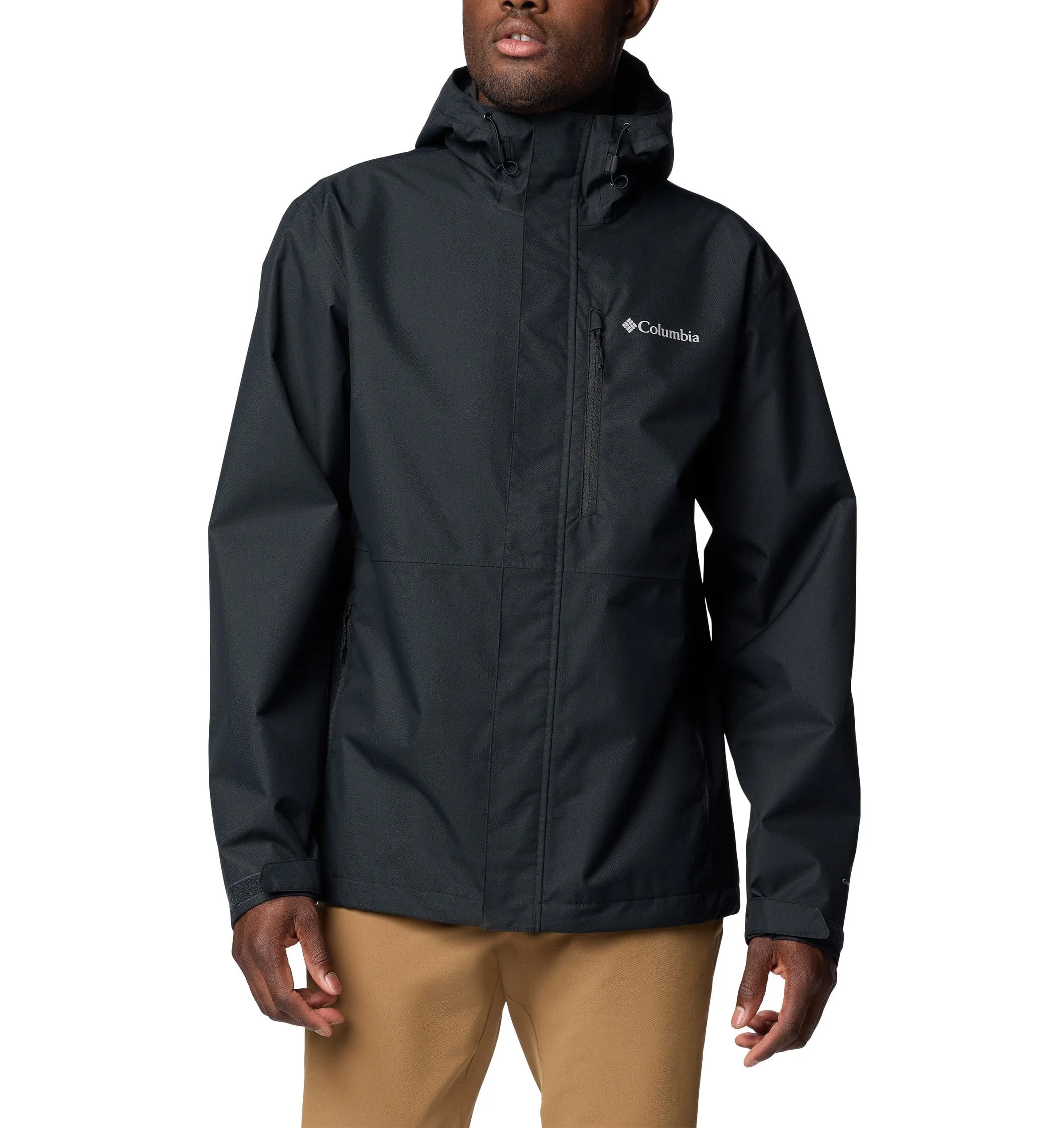 Hit Your Next Level Columbia - Men'S Hikebound Ii Jacket