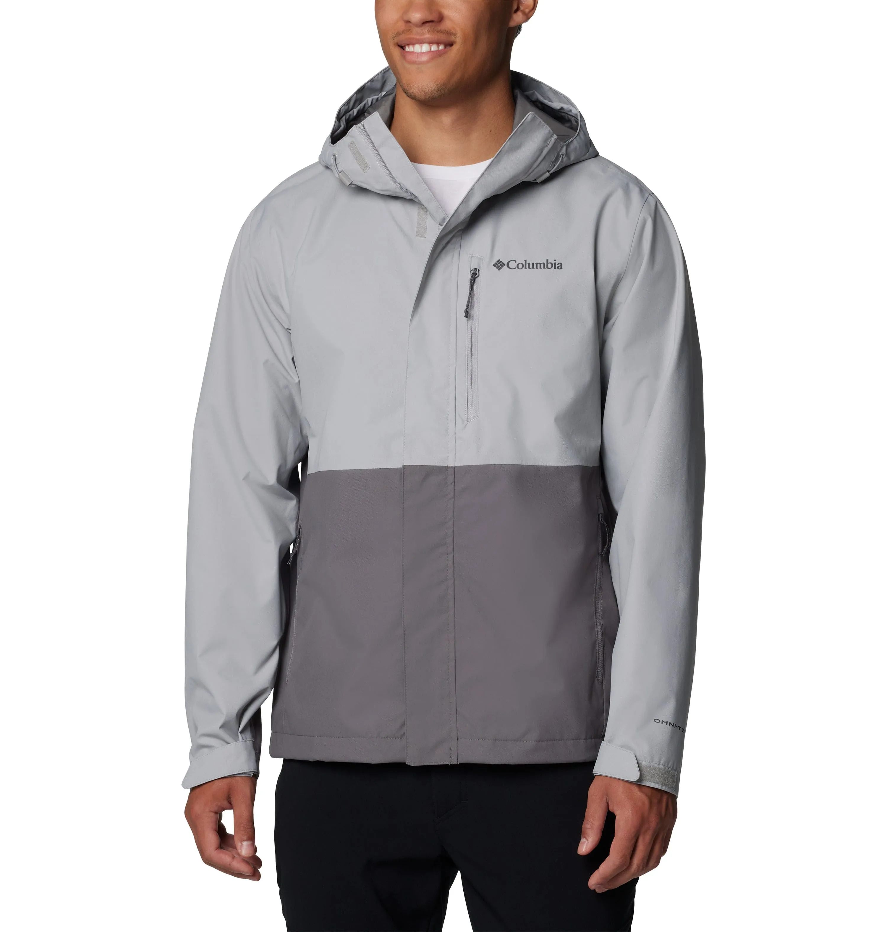 Columbia - Men'S Hikebound Ii Jacket Break Boundaries Footwear for the Fearless