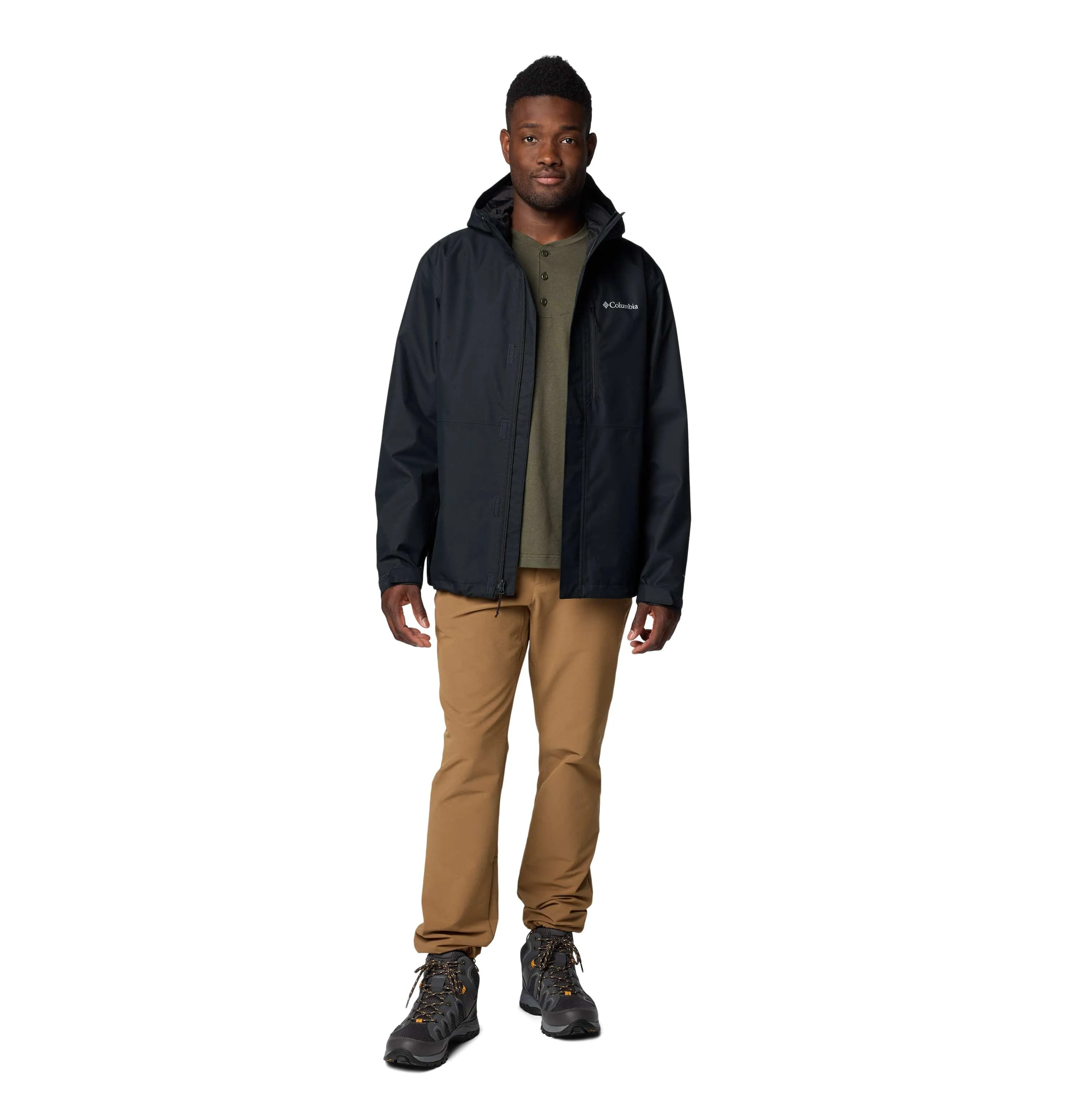 Columbia - Men'S Hikebound Ii Jacket Unleash Your Power