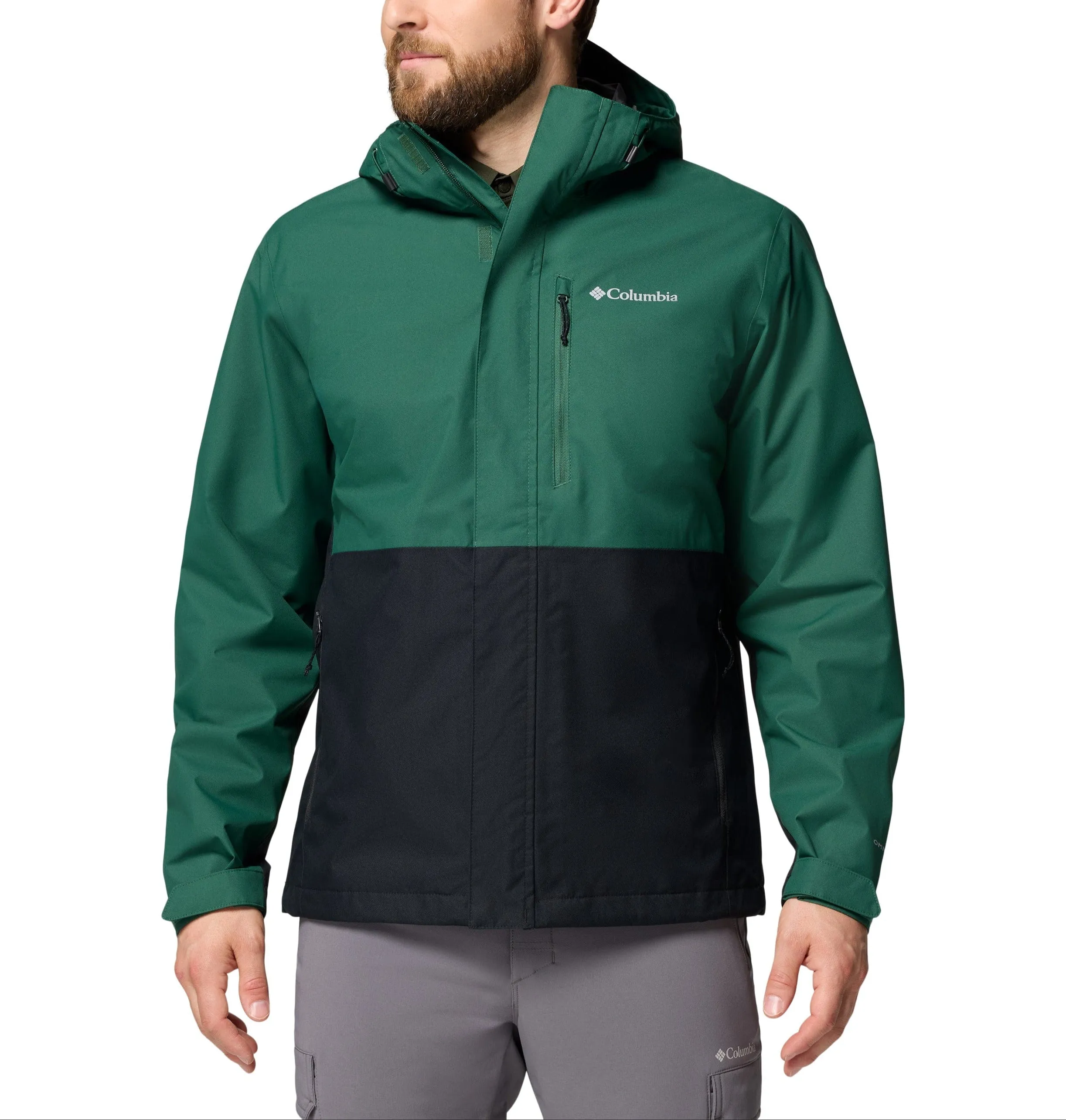 Columbia - Men'S Hikebound Ii Jacket Step Out Boldly Performance Unleashed
