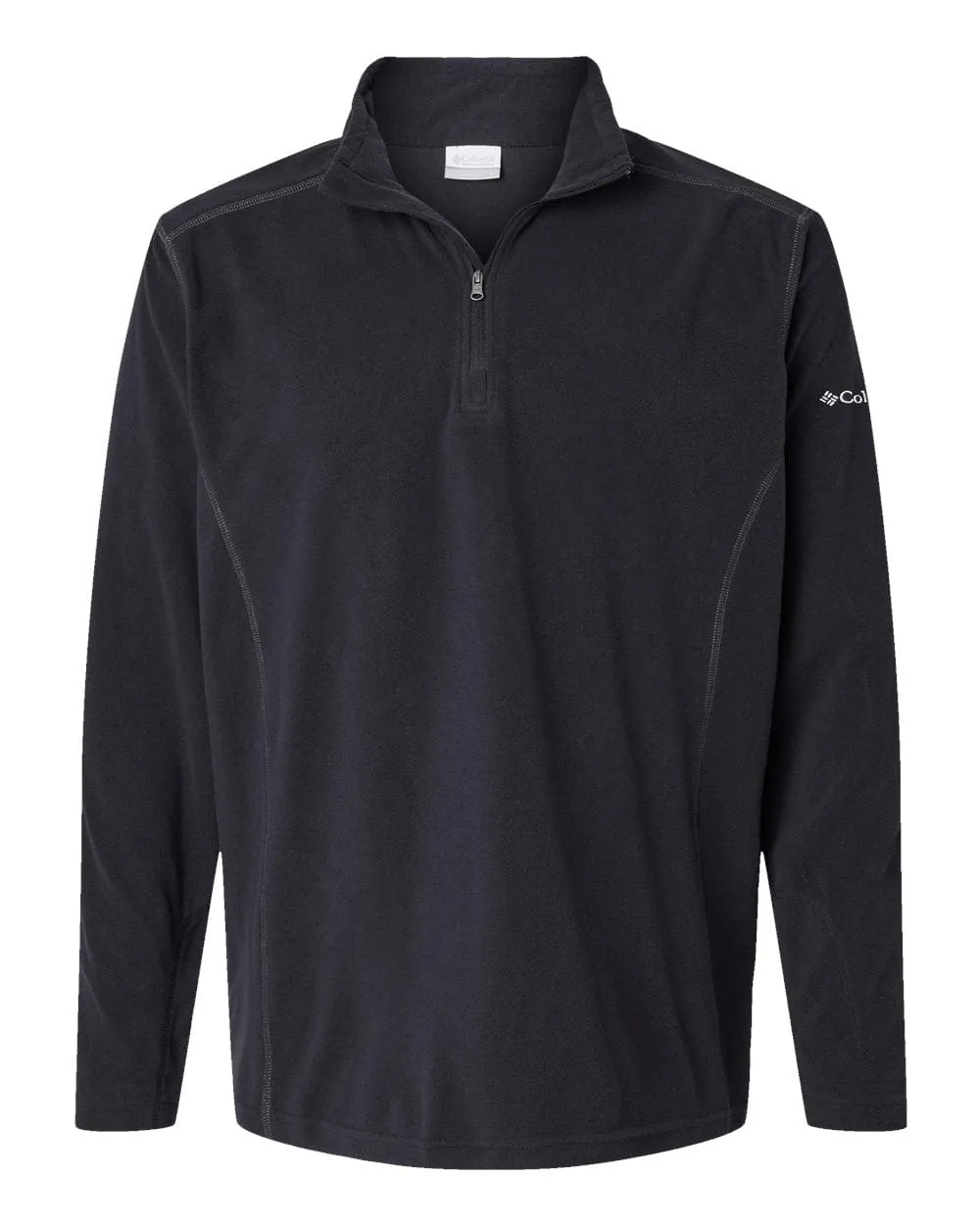 Columbia - MenS Klamath Range Ii Half Zip Fleece Pullover (Sleeve Logo) Redefine Classic Easter Sale