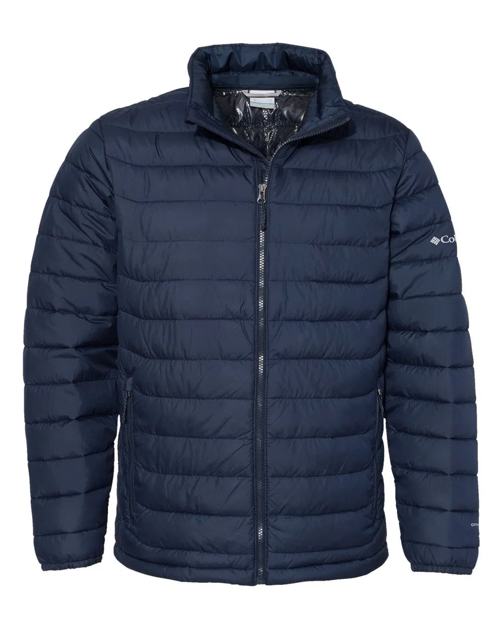 Columbia - Men'S Powder Lite Ii Insulated Jacket (Sleeve Logo) Performance Unleashed