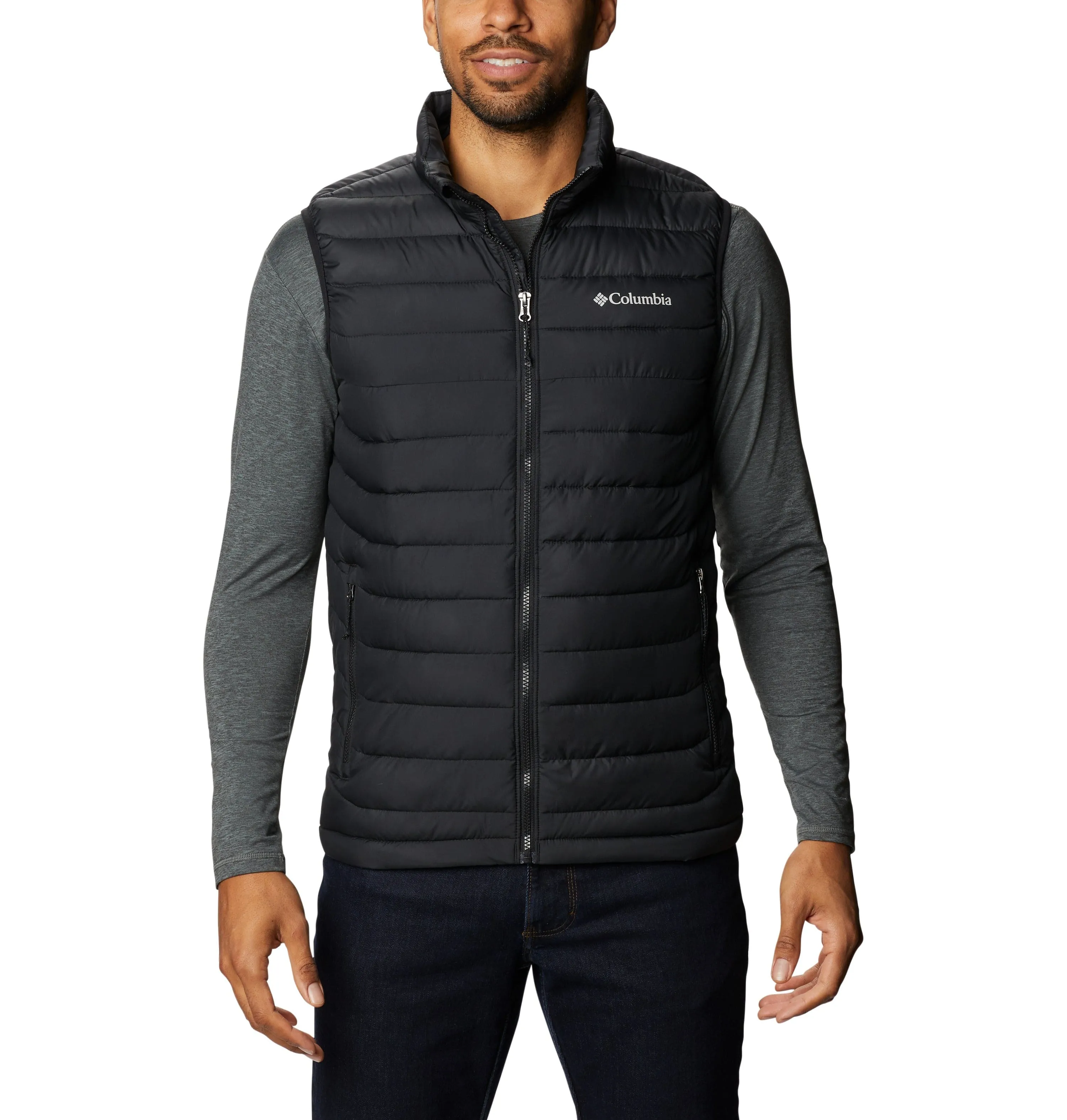 Black Friday Sale Fuel Your Fire Columbia - Men'S Powder Lite Ii Vest