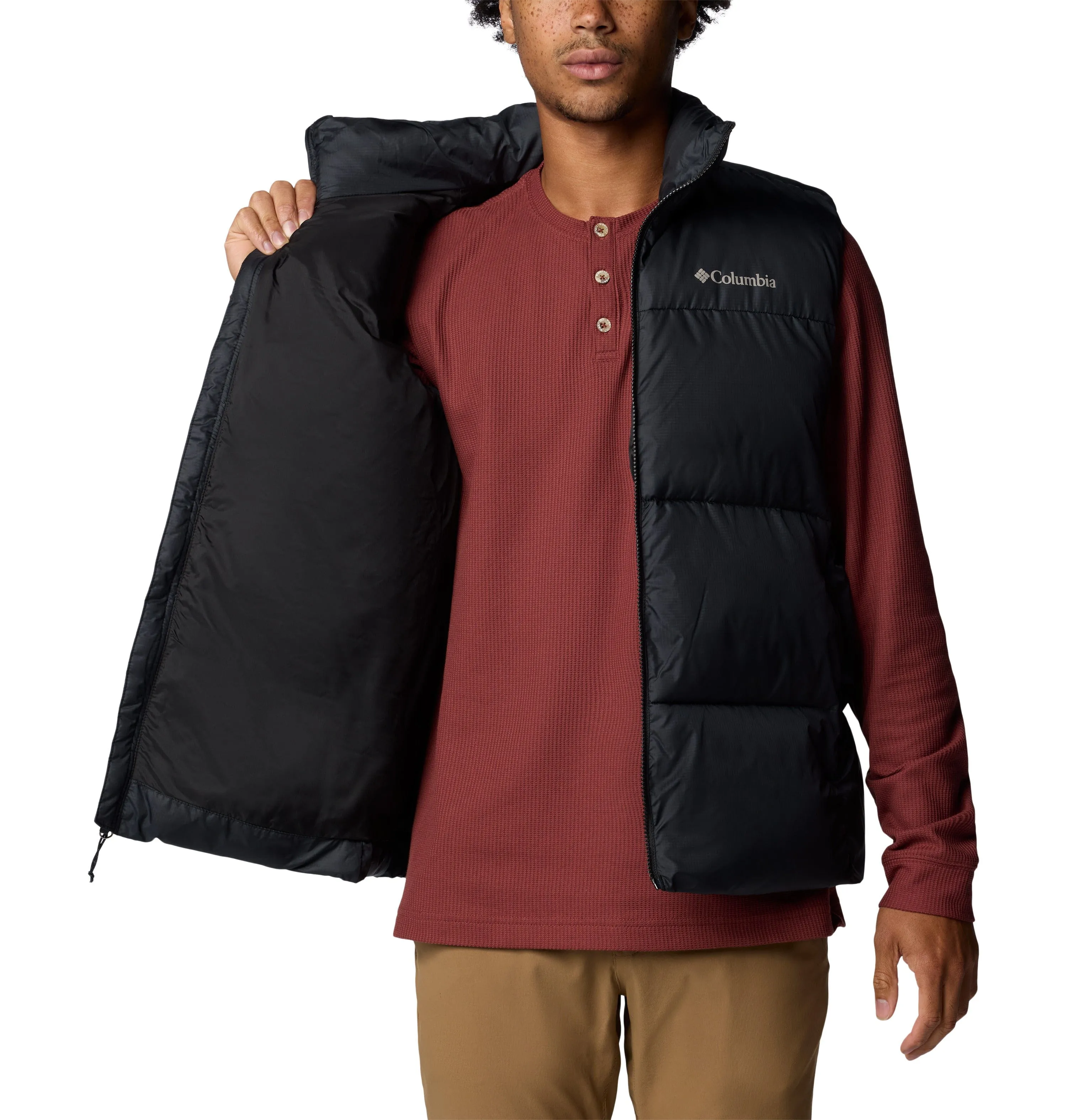 Columbia - Men'S Puffect Ii Vest All Saints' Day Sale Valentine's Day Sale