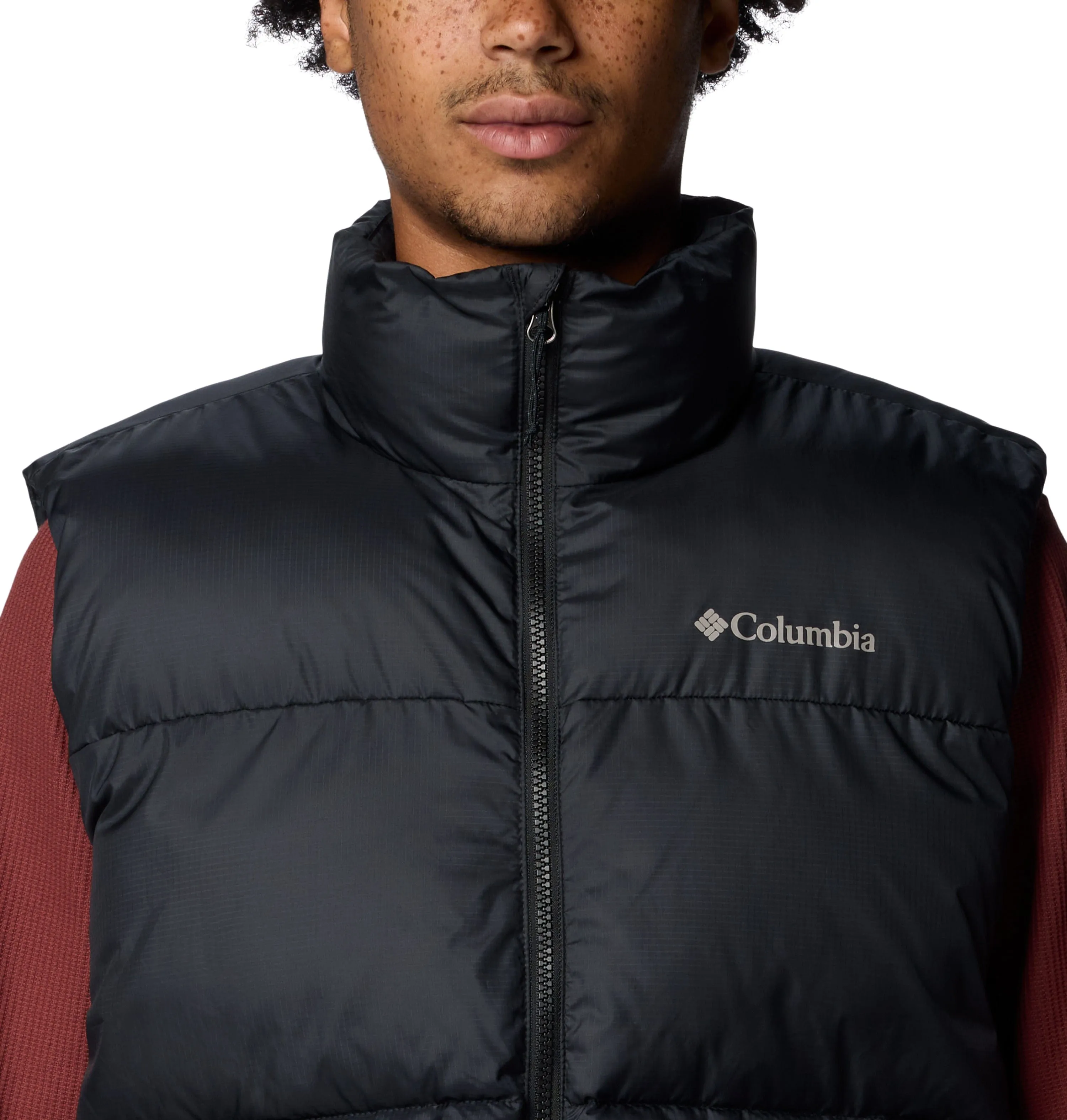 Columbia - Men'S Puffect Ii Vest Made to Turn Heads Designed to Dominate