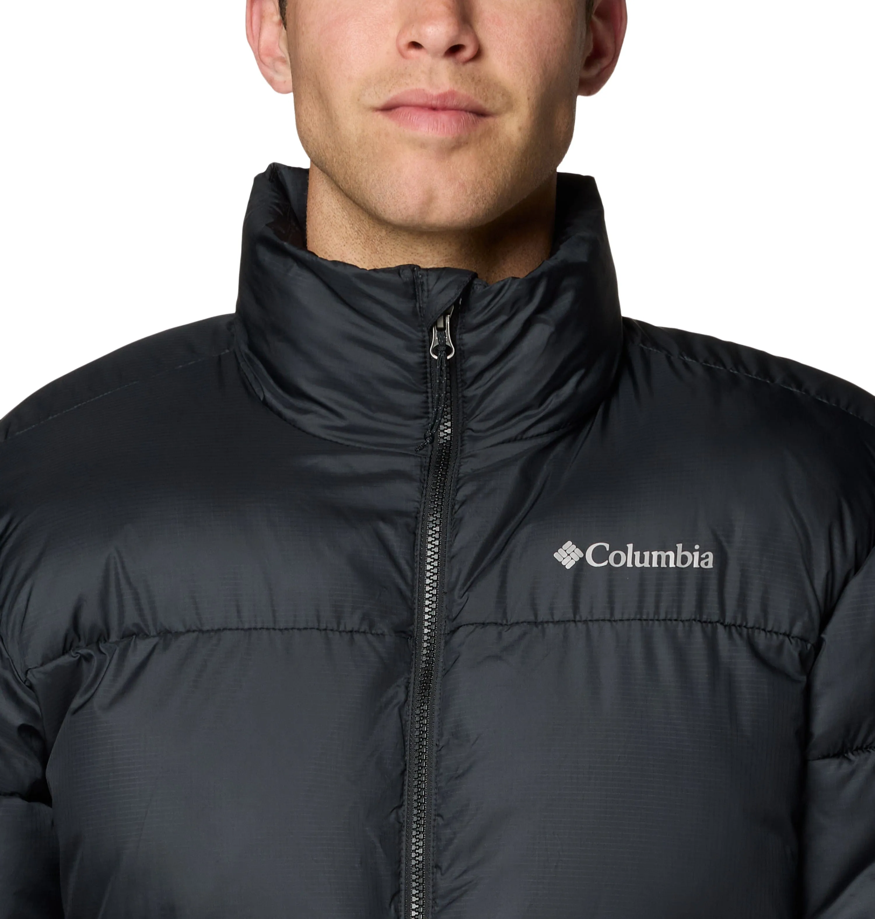 Columbia - Men'S Puffect Iii Jacket Christmas Day Sale Game-Changer Footwear