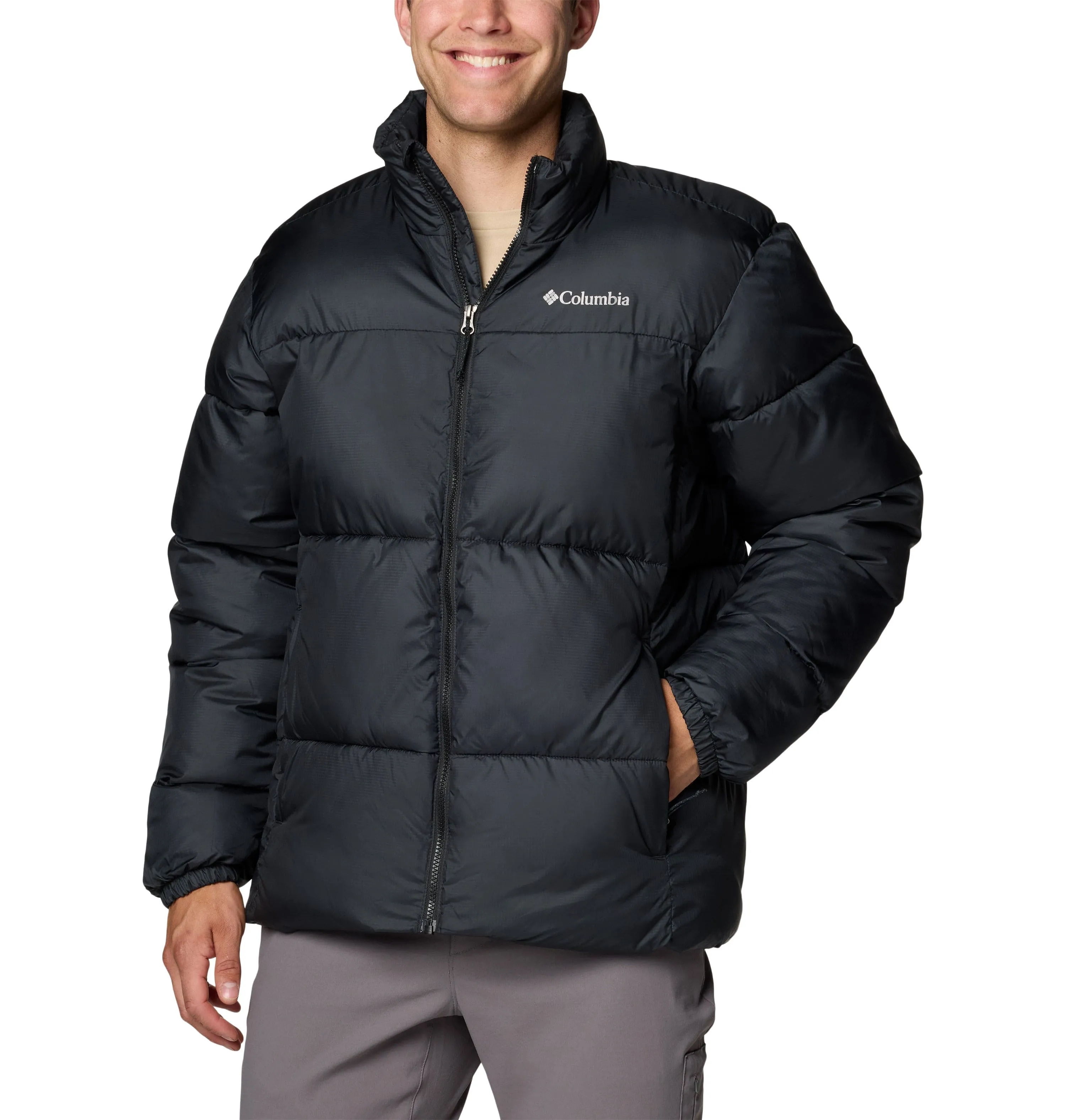 Gear Up and Go Columbia - Men'S Puffect Iii Jacket