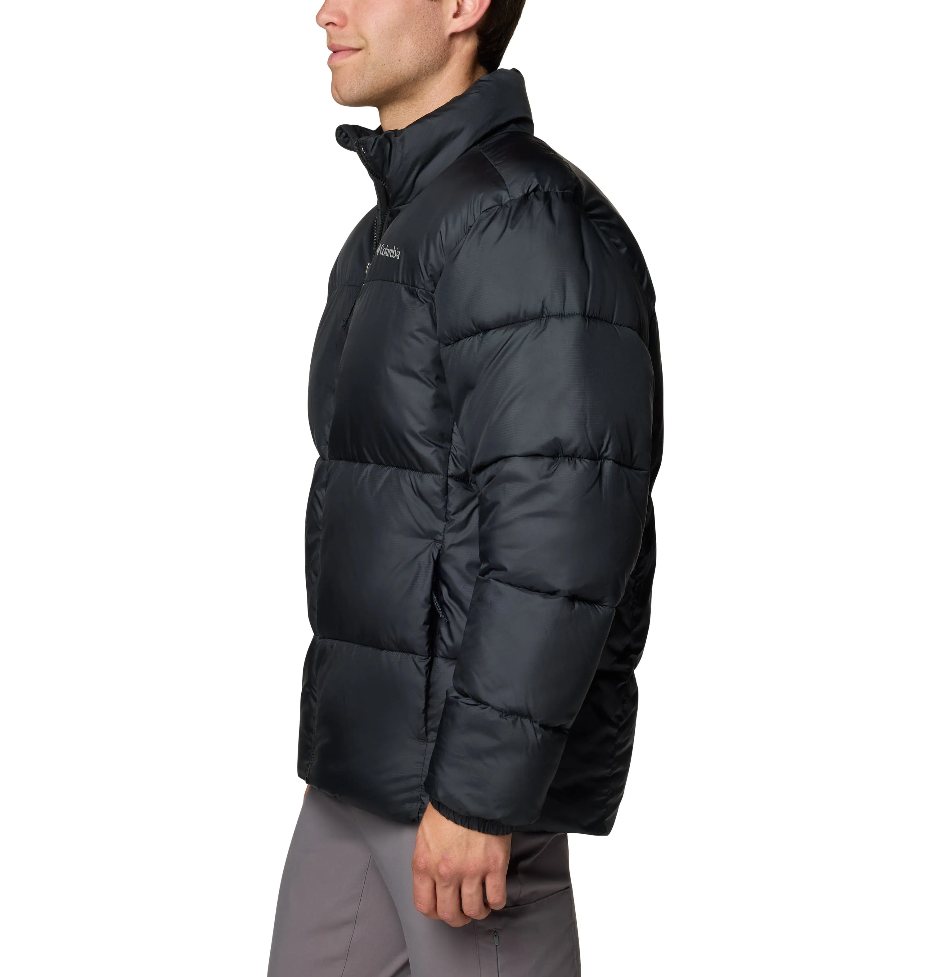 Columbia - Men'S Puffect Iii Jacket Fuel Your Fire Not for the Ordinary