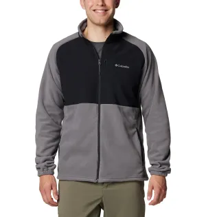Columbia - Men'S Sage Peak Fleece Full-Zip Jacket Built for the Bold Make a Statement