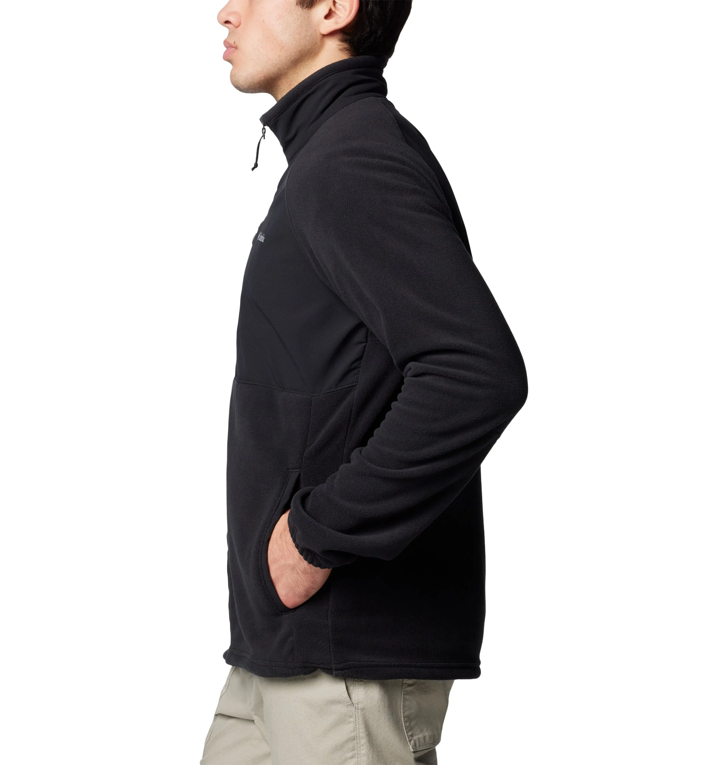 All Eyes on You Black Friday Exclusive Columbia - Men'S Sage Peak Fleece Full-Zip Jacket