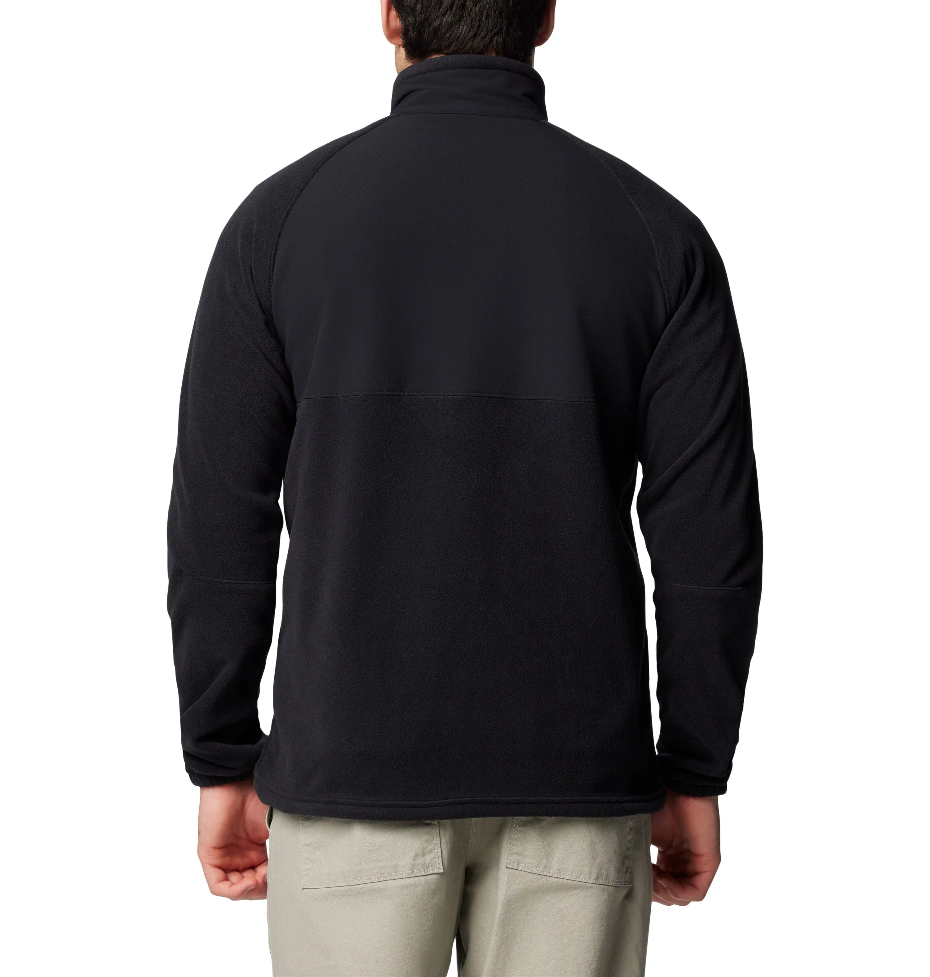 Columbia - Men'S Sage Peak Fleece Full-Zip Jacket Redefine Classic Economical