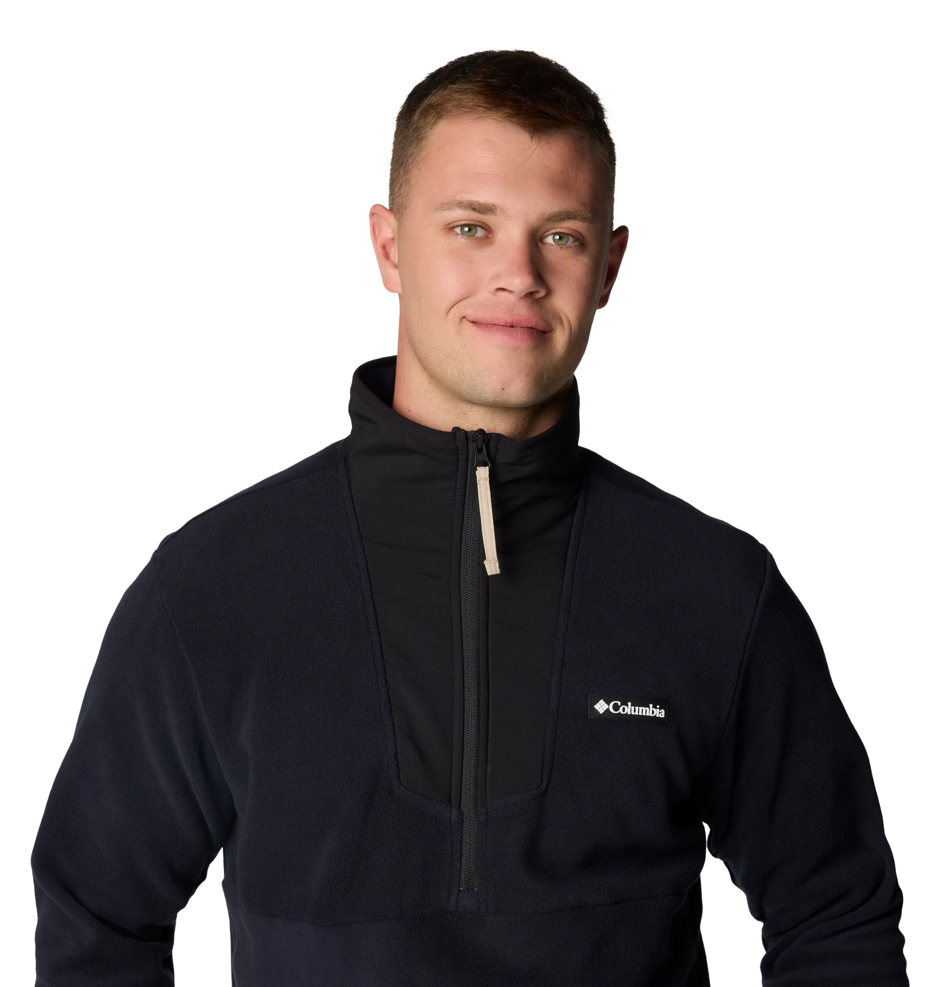Columbia - Men'S Sequoia Grove 1/2-Zip Fleece Step Out Boldly Steal