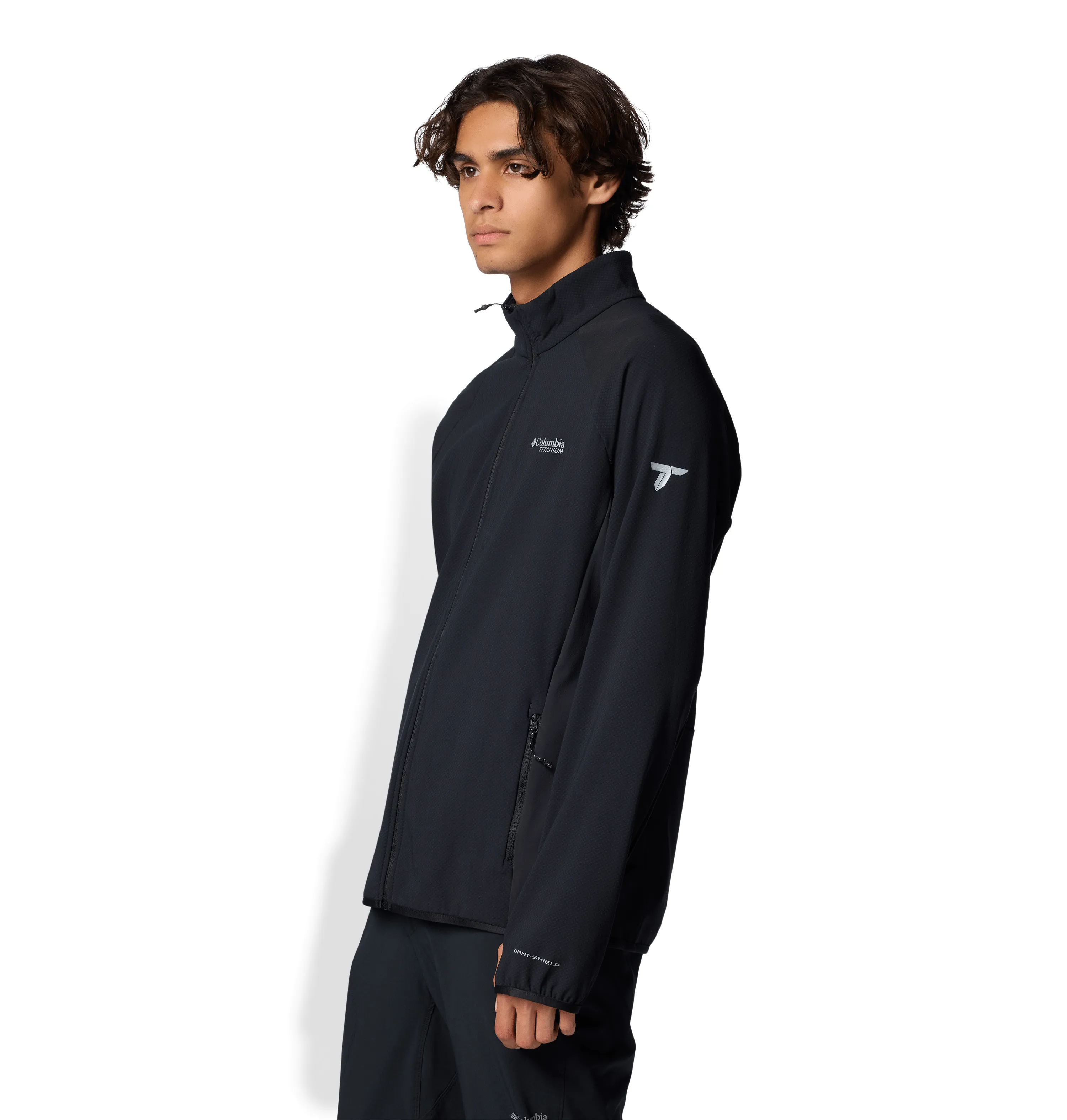 Columbia - Men'S Spectre Ridge Ii Tech Fleece Full Zip Jacket No Limits, Just Style Christmas Eve Sale