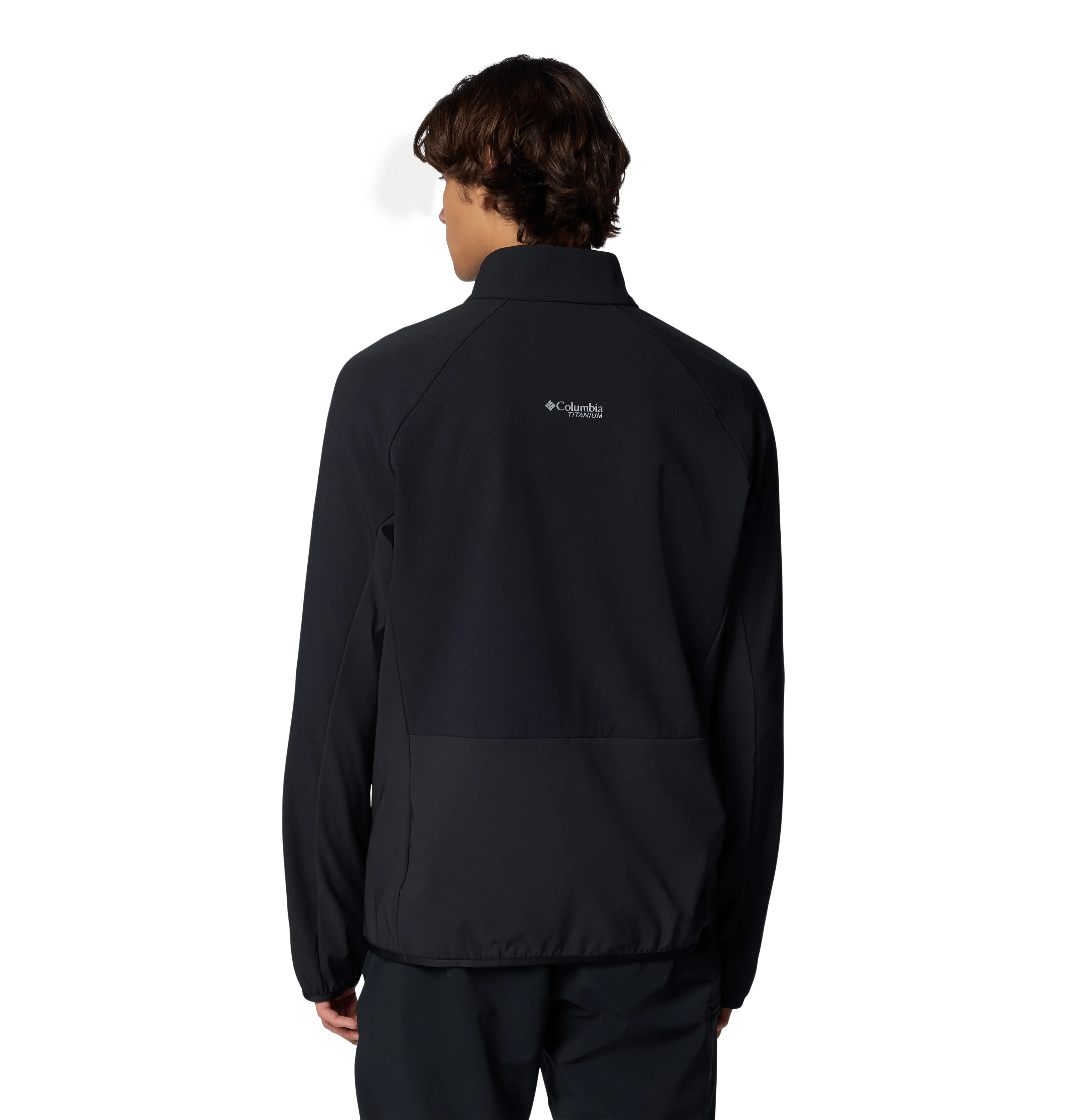 Easter Sale Columbia - Men'S Spectre Ridge Ii Tech Fleece Full Zip Jacket