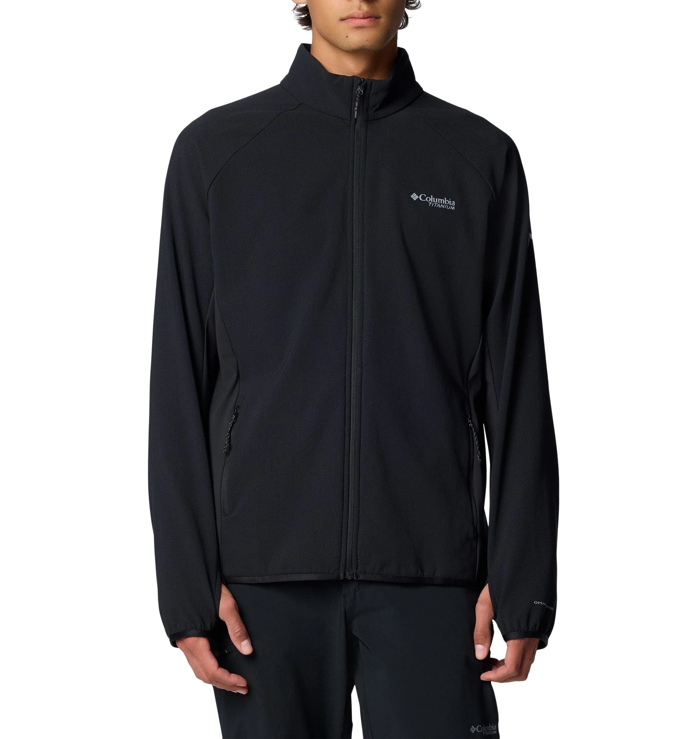 Columbia - Men'S Spectre Ridge Ii Tech Fleece Full Zip Jacket Affordable