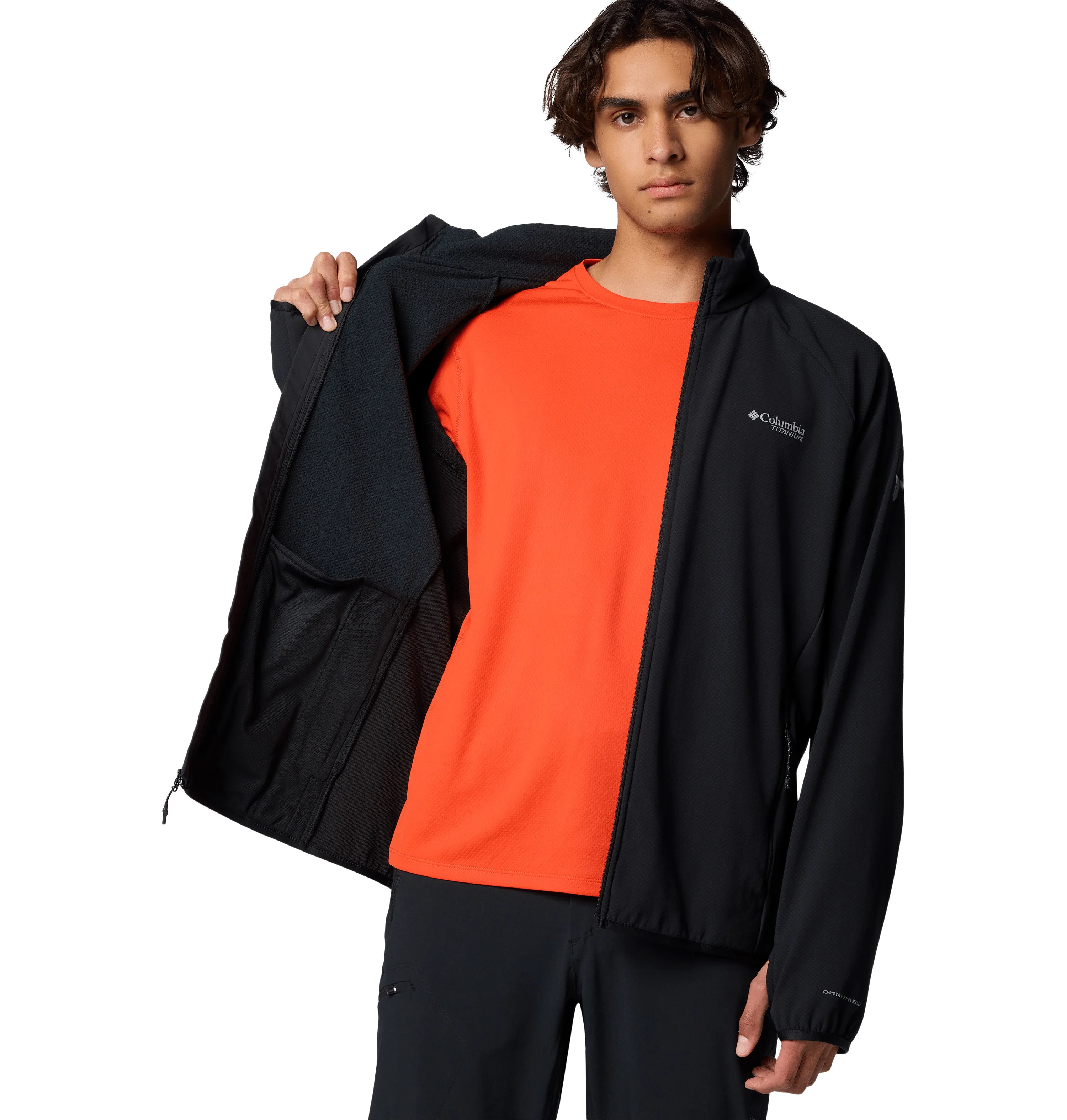 Exclusive Deal Redefine Classic Columbia - Men'S Spectre Ridge Ii Tech Fleece Full Zip Jacket
