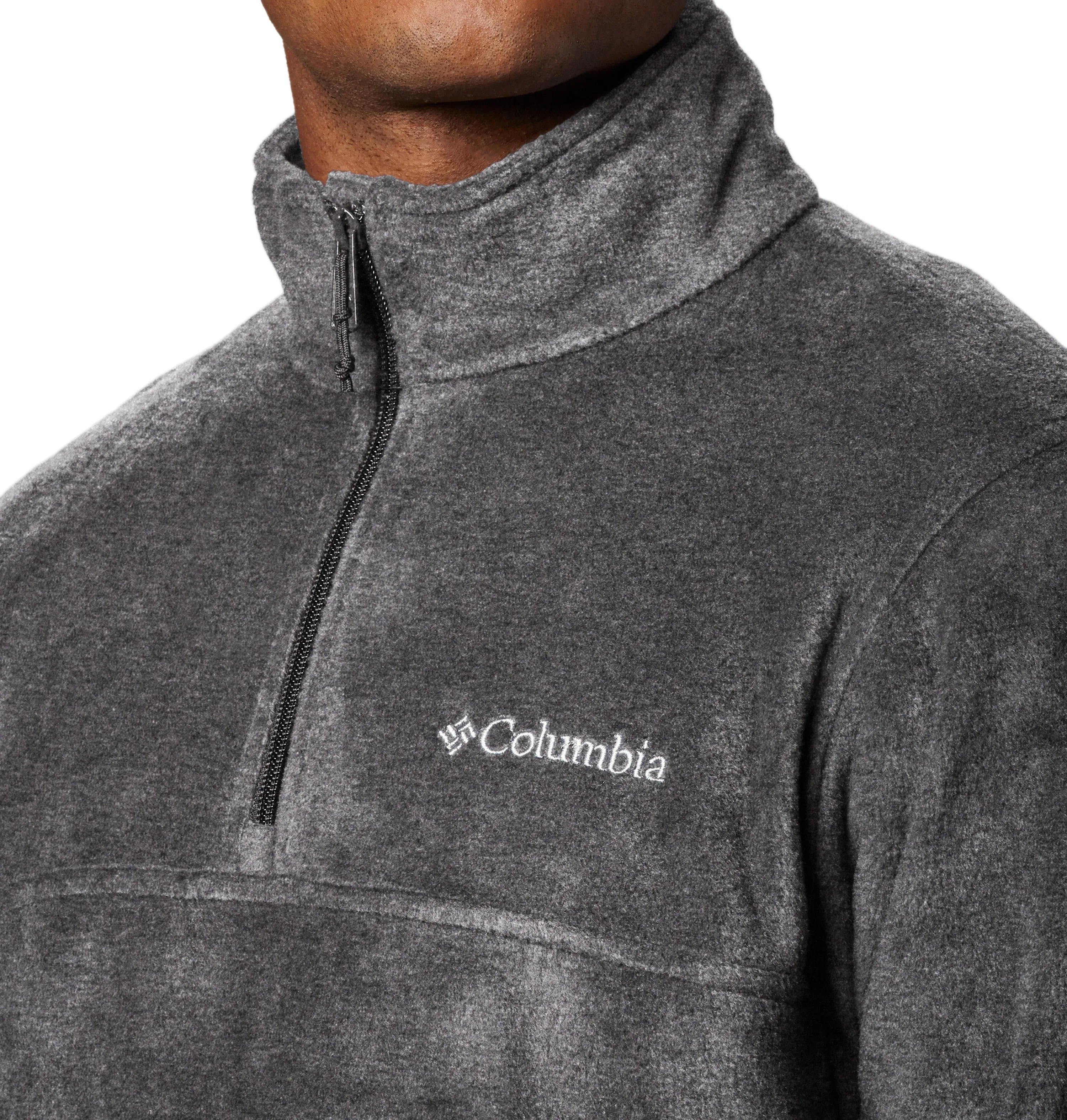 Columbia - Men'S Steens Mountain Half Zip Fleece Pullover Labor Day Sale