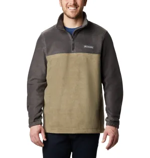 Columbia - Men'S Steens Mountain Half Zip Fleece Pullover Walk Tall
