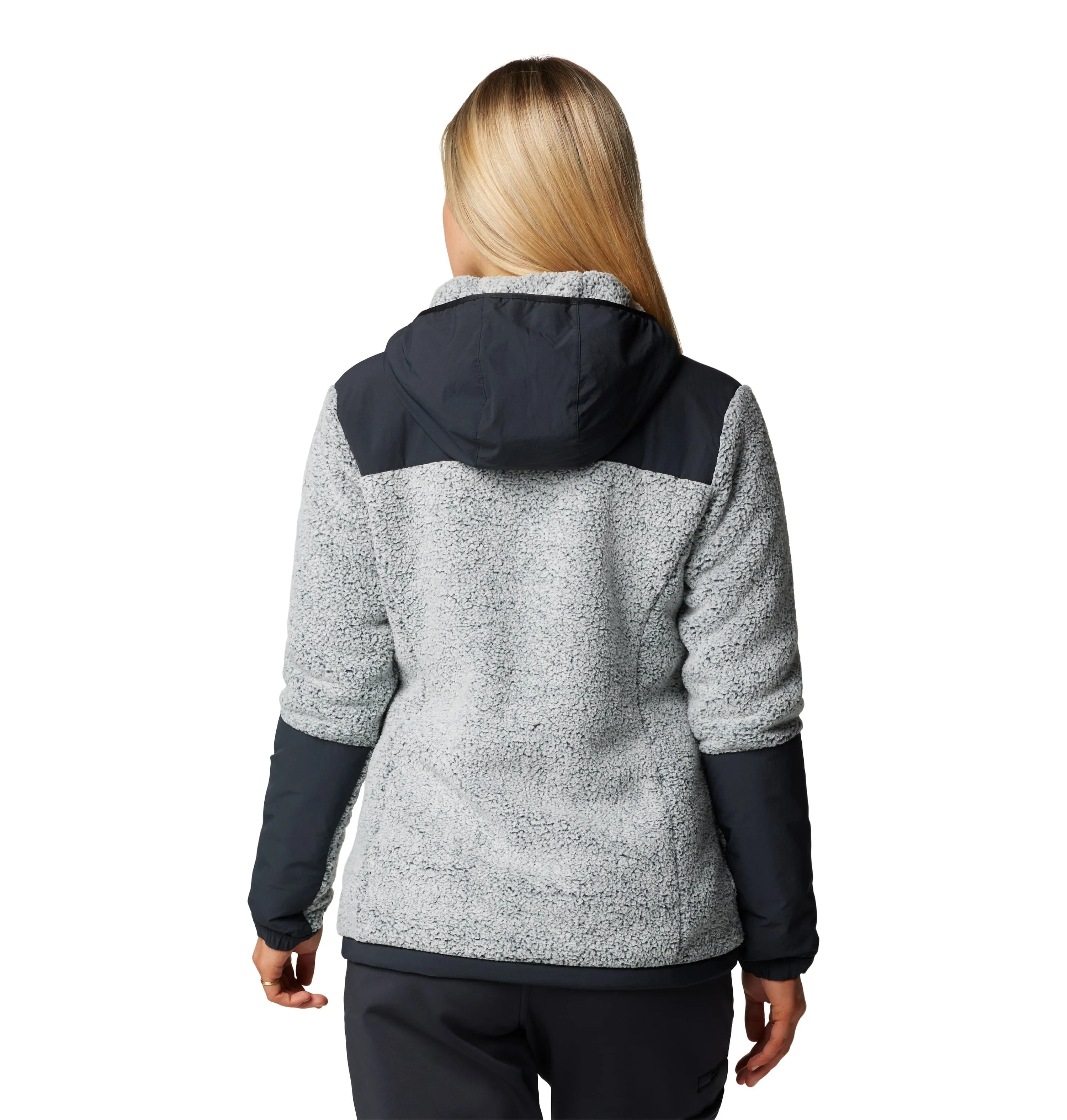 Built to Move You Unleash Your Power Columbia - Women'S Arctic Crest Sherpa Full Zip Fleece Jacket