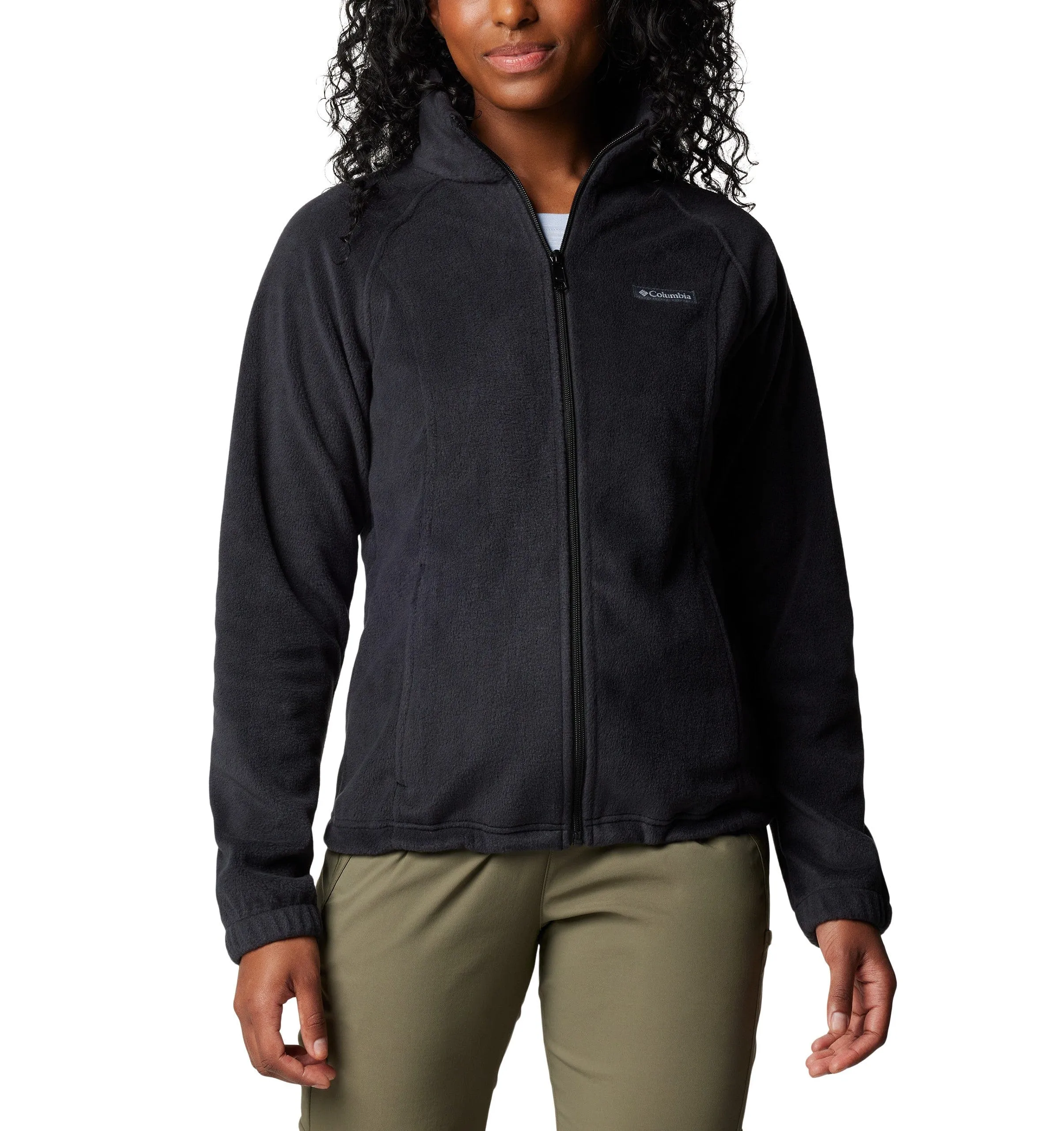 Columbia - Women'S Benton Springs Full-Zip Fleece Jacket Own the Moment
