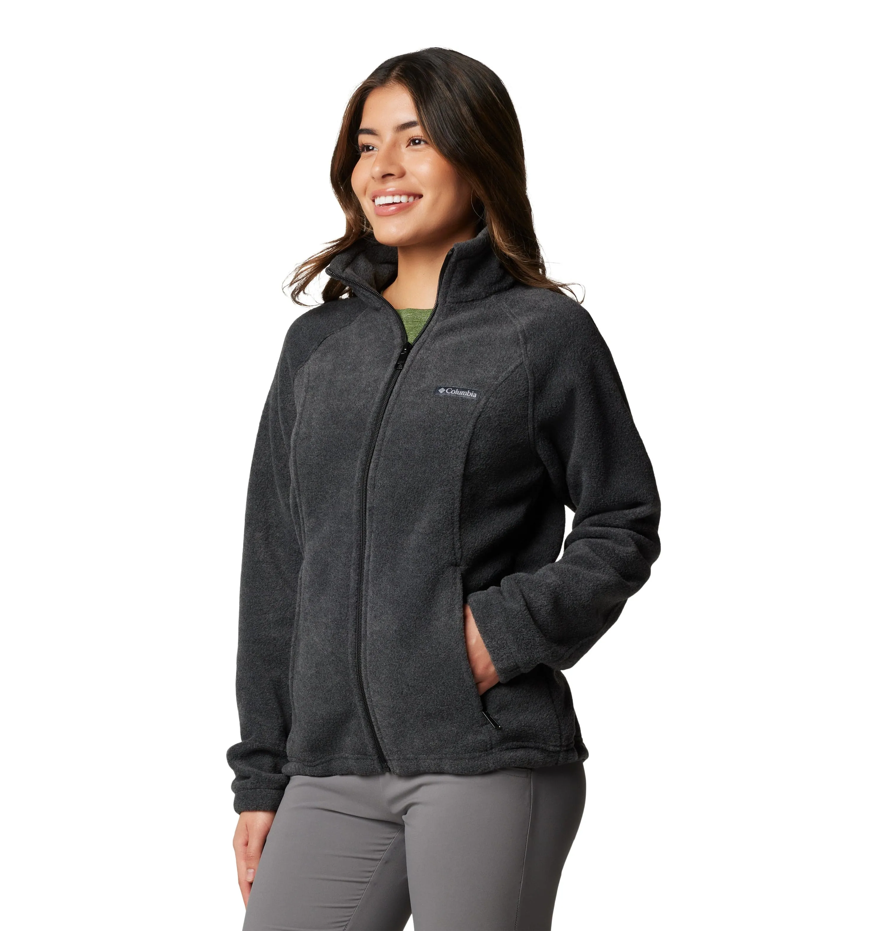 Not for the Ordinary Columbia - Women'S Benton Springs Full-Zip Fleece Jacket