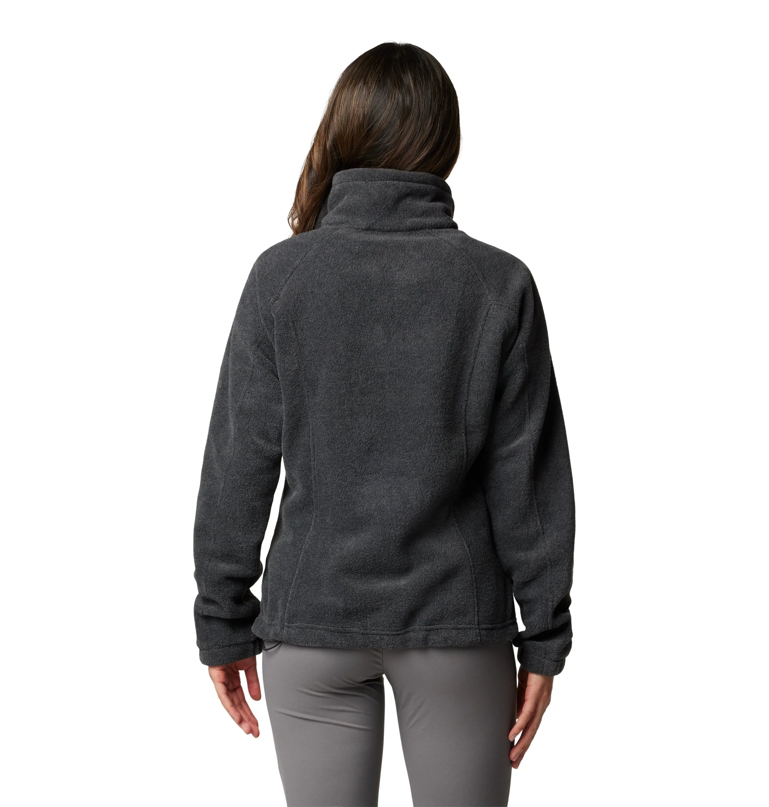 Columbia - Women'S Benton Springs Full-Zip Fleece Jacket Make a Statement