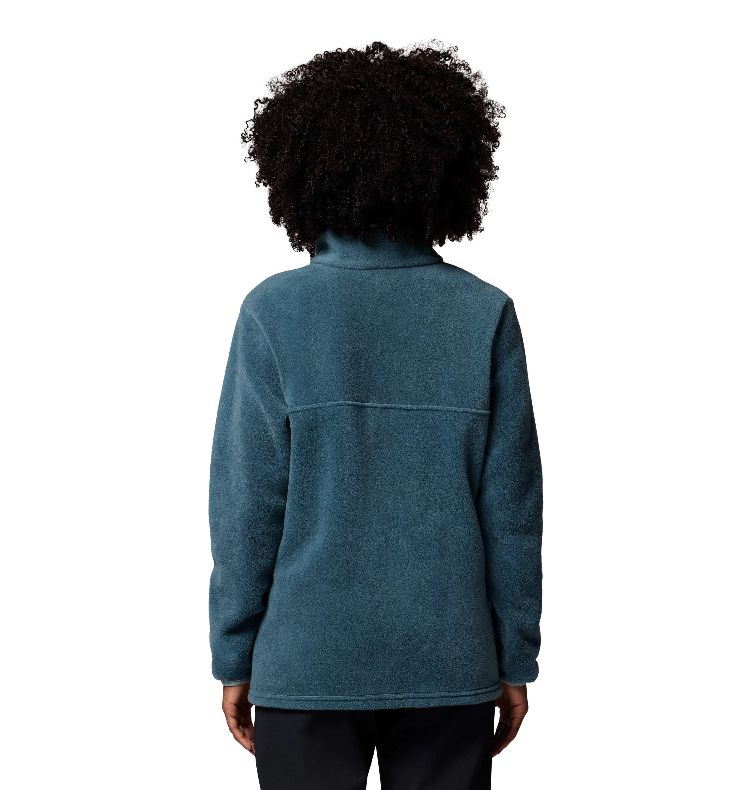 Fearlessly You Dress from the Feet Up Columbia - Women'S Benton Springs Half Snap Pullover Ii