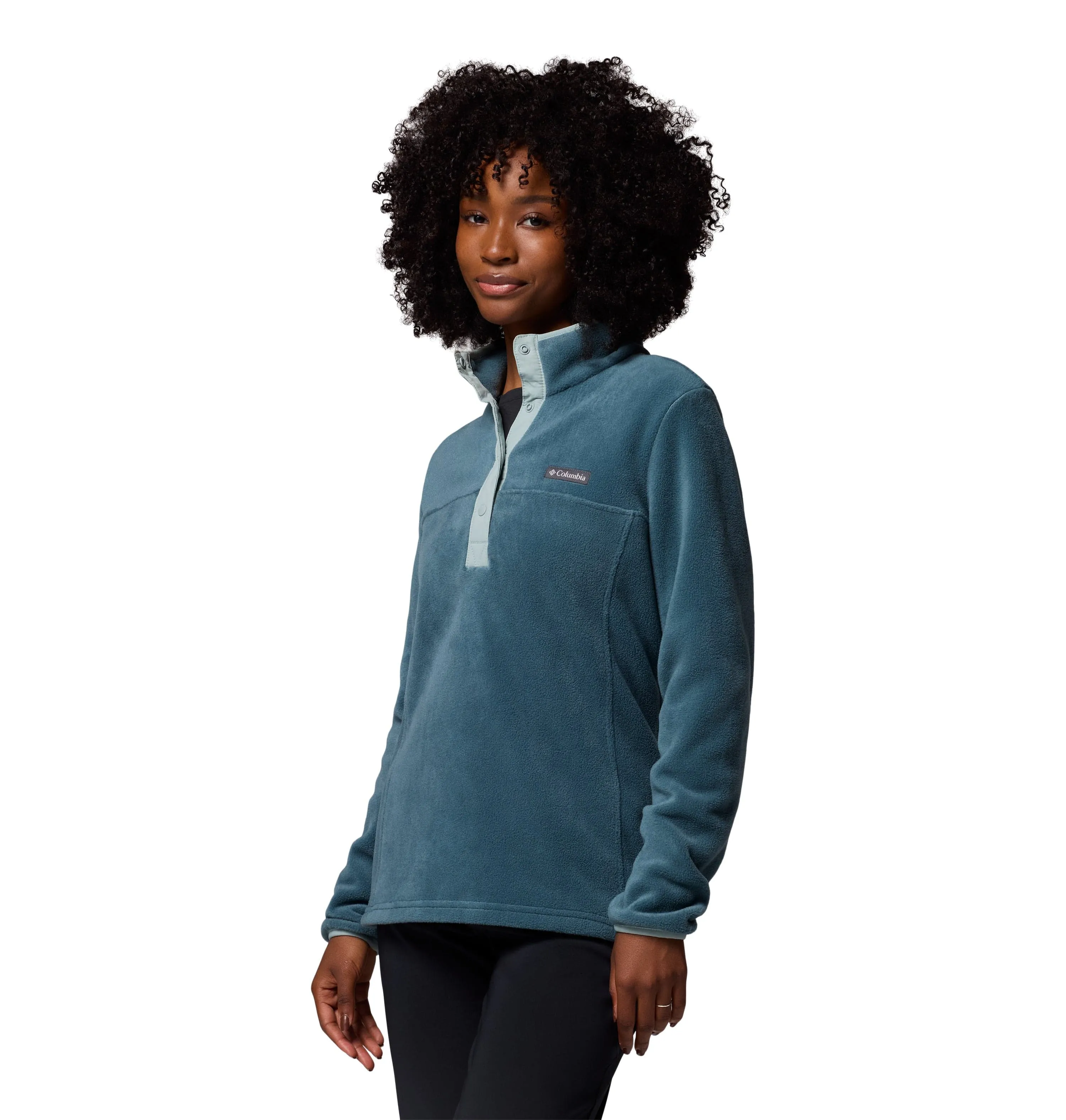 All Eyes on You Walk Tall Columbia - Women'S Benton Springs Half Snap Pullover Ii