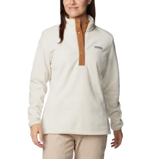 The Fast Lane Choice Walk with Power Columbia - Women'S Benton Springs Half Snap Pullover Ii