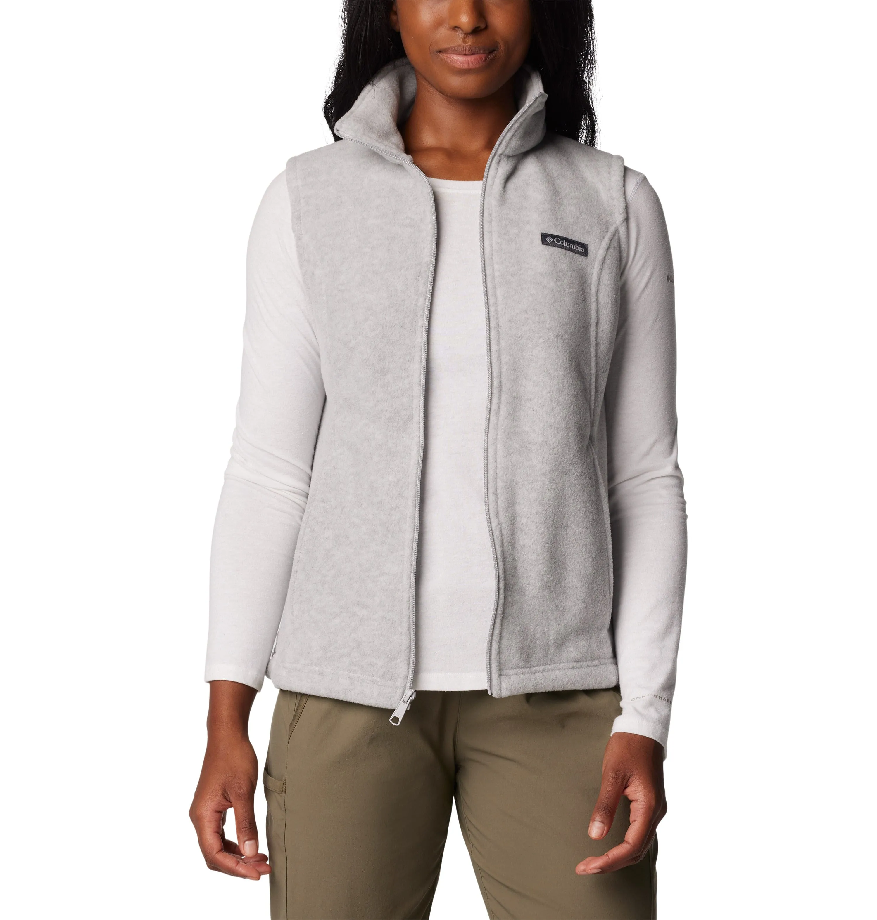 Columbia - Women'S Benton Springs Vest Push Beyond Limits Dare to Lead