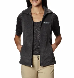 Walk Tall Hit Your Next Level Columbia - Women'S Benton Springs Vest