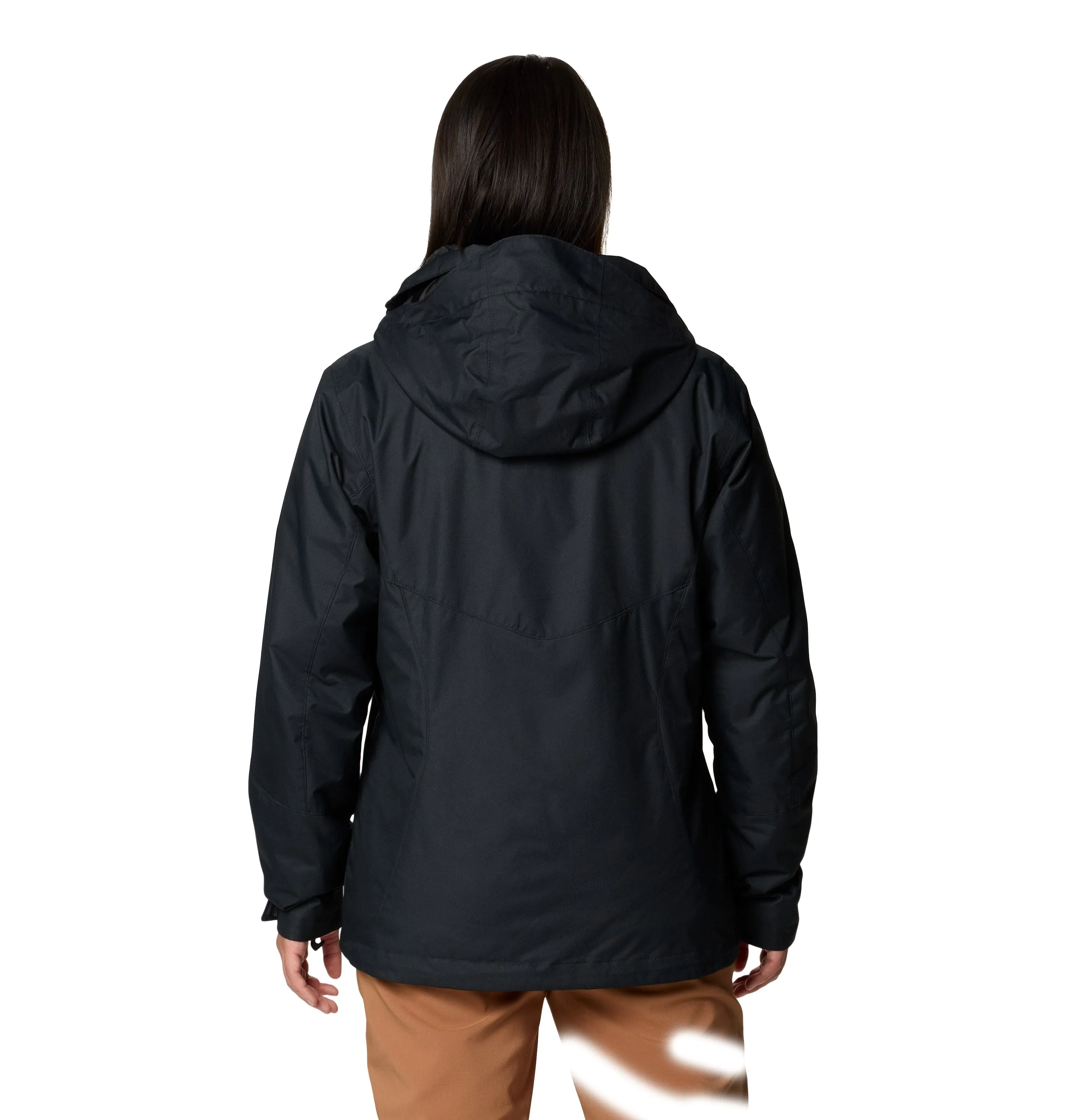 Power Every Step Style Meets Power Columbia - Women'S Bugaboo Iii Fleece Interchange Jacket