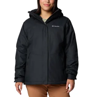 Columbia - Women'S Bugaboo Iii Fleece Interchange Jacket Clearance Sale Keep Going Strong