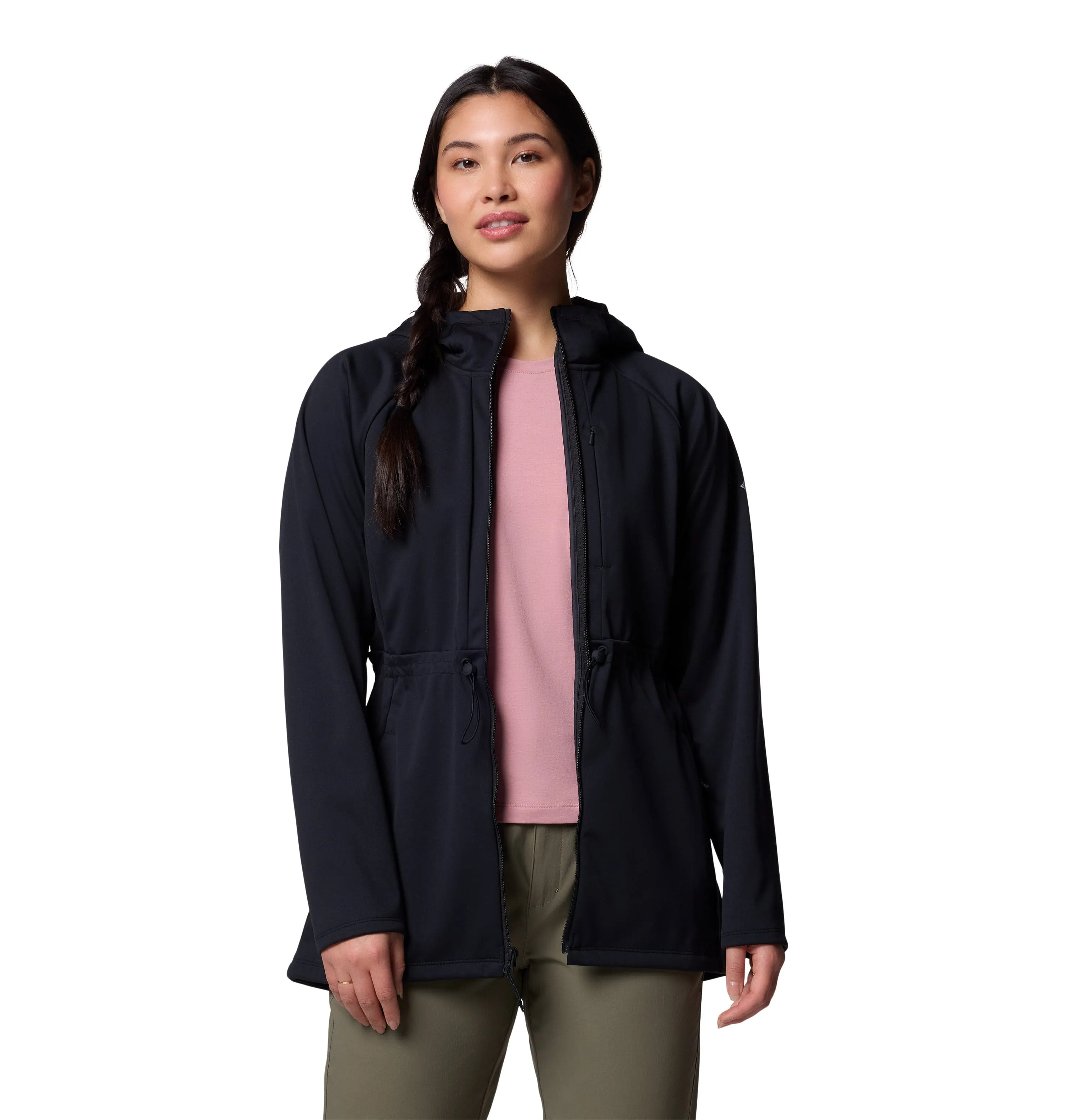 Columbia - Women'S Flora Park Ii Softshell Jacket Make a Statement