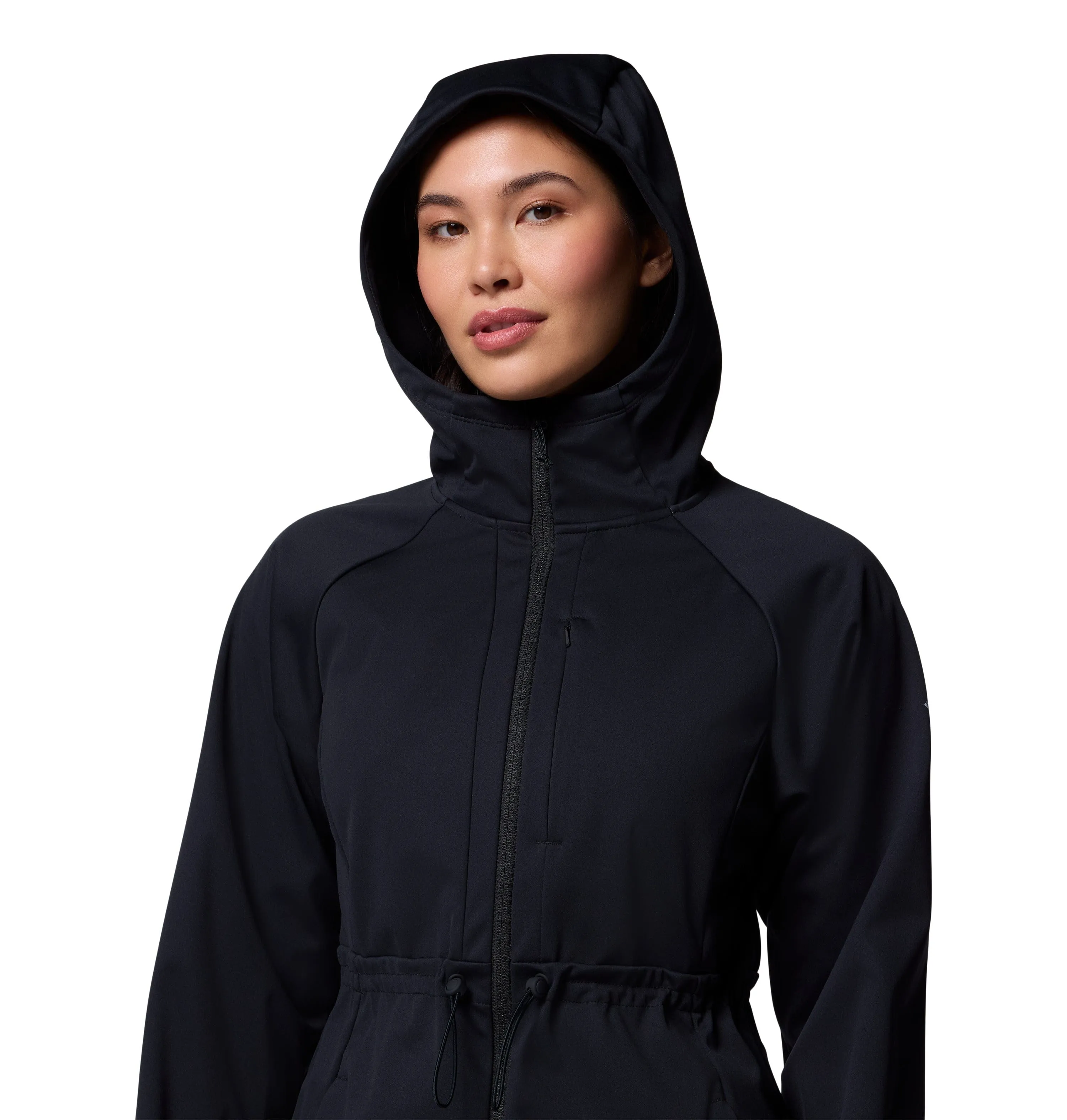 Unapologetically You Columbia - Women'S Flora Park Ii Softshell Jacket