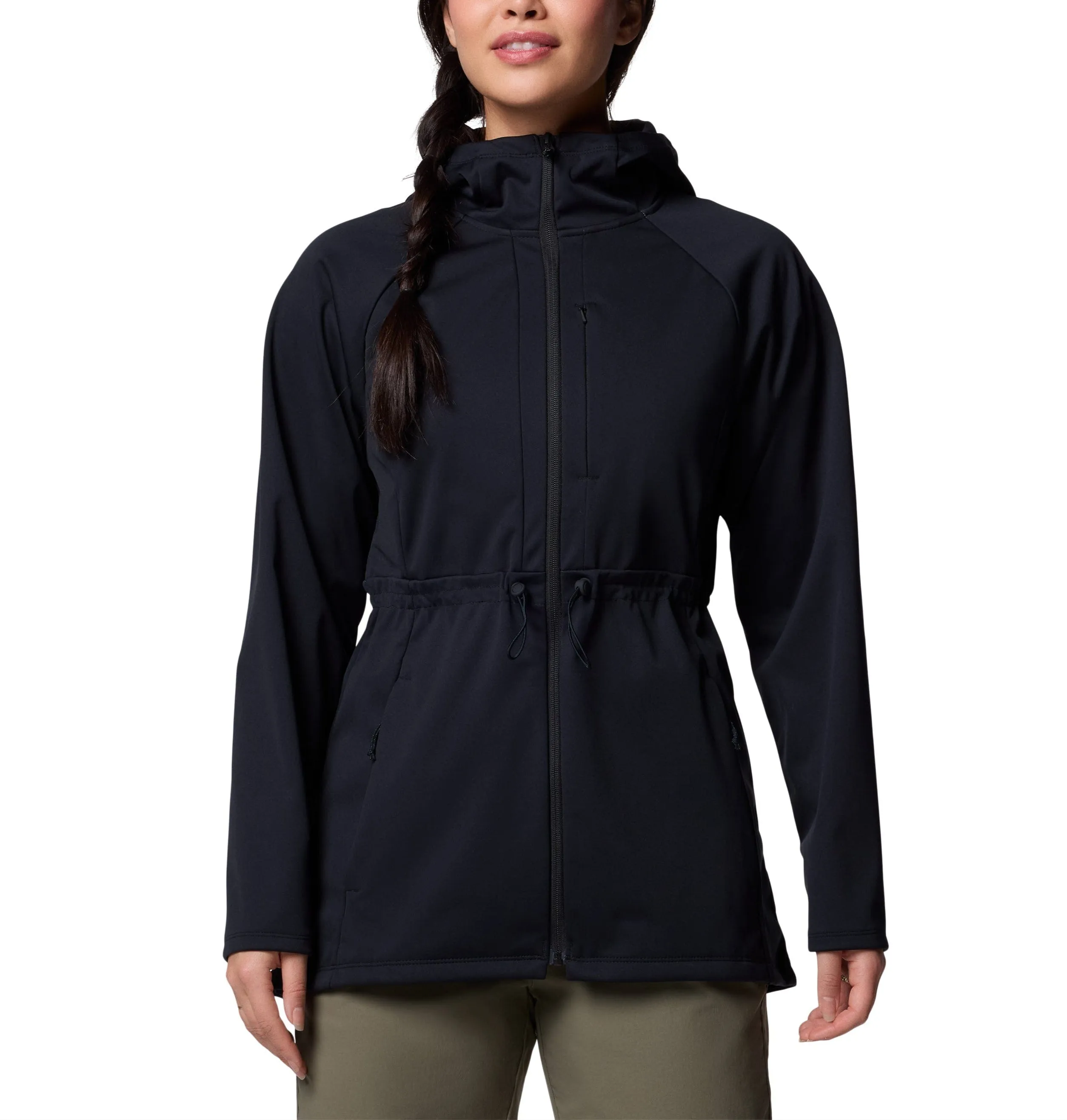 Command Attention Black Friday Deal Columbia - Women'S Flora Park Ii Softshell Jacket