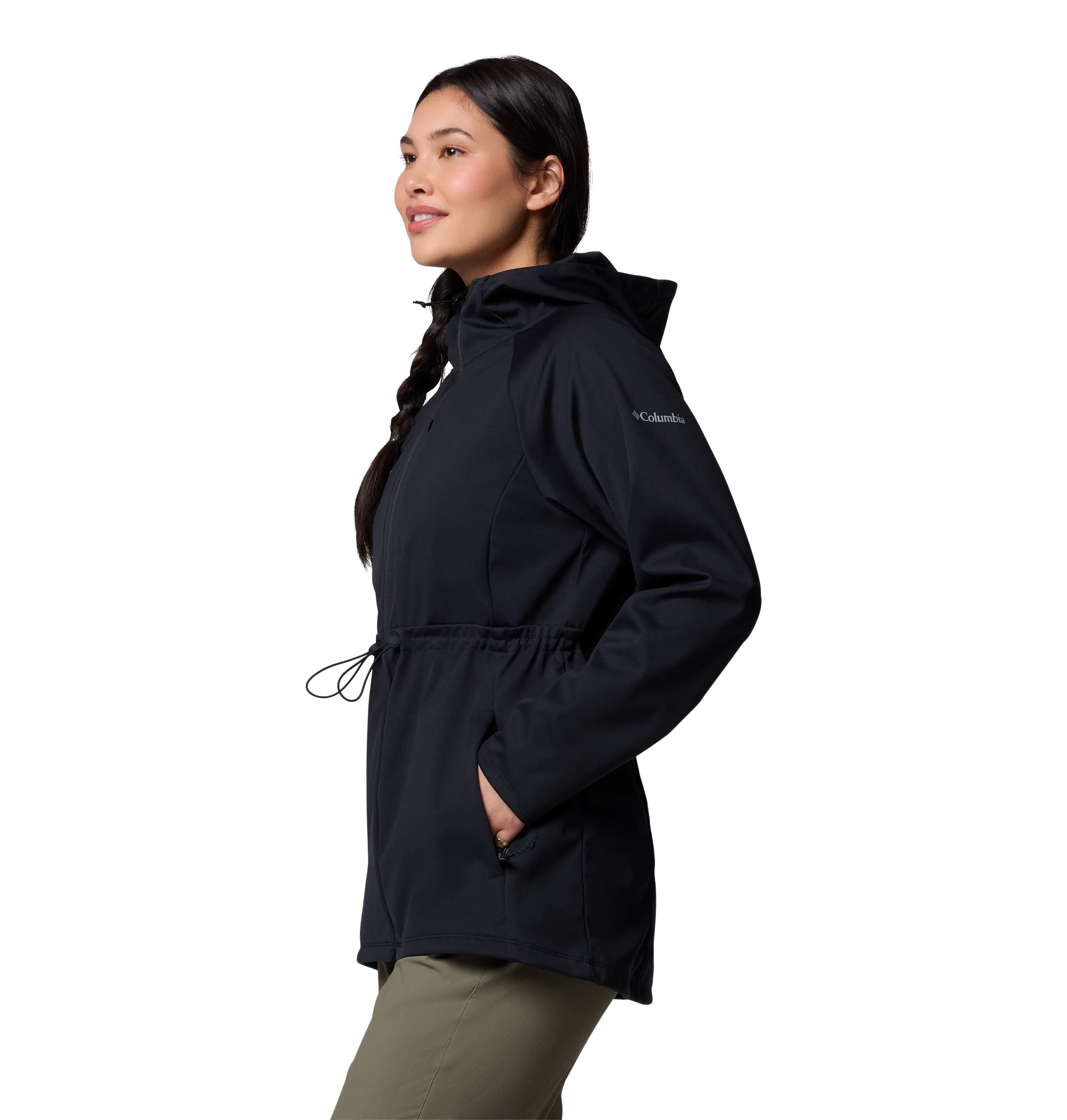 Columbia - Women'S Flora Park Ii Softshell Jacket Big Savings