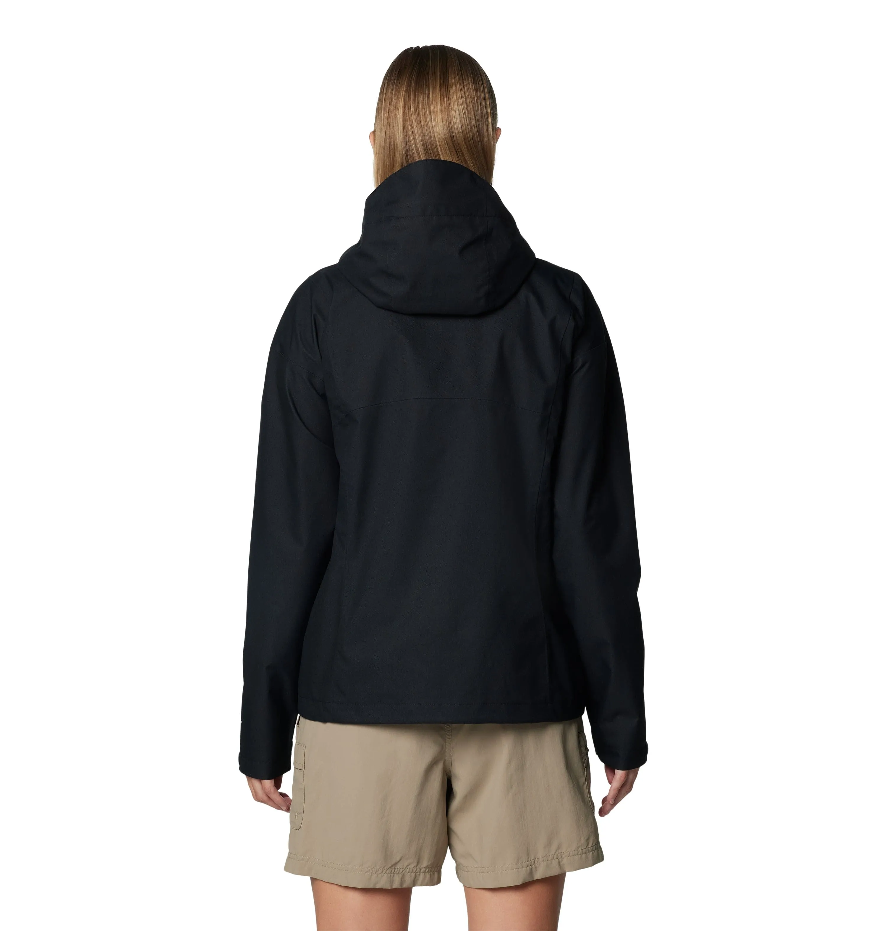 Walk Loud Unleash Your Power Columbia - Women'S Hikebound Ii Jacket