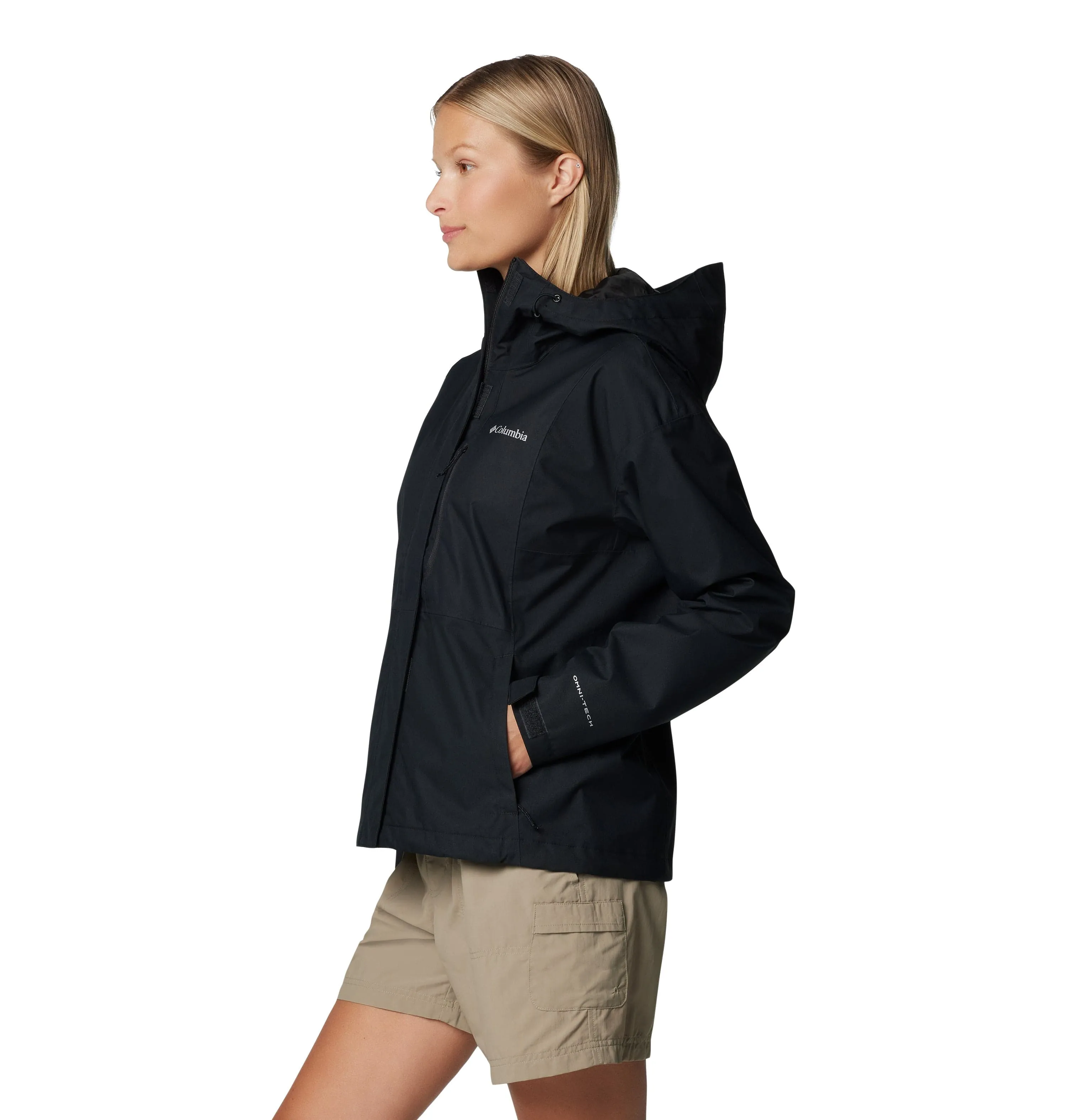 Columbia - Women'S Hikebound Ii Jacket New Year's Eve Sale Step into the Beat