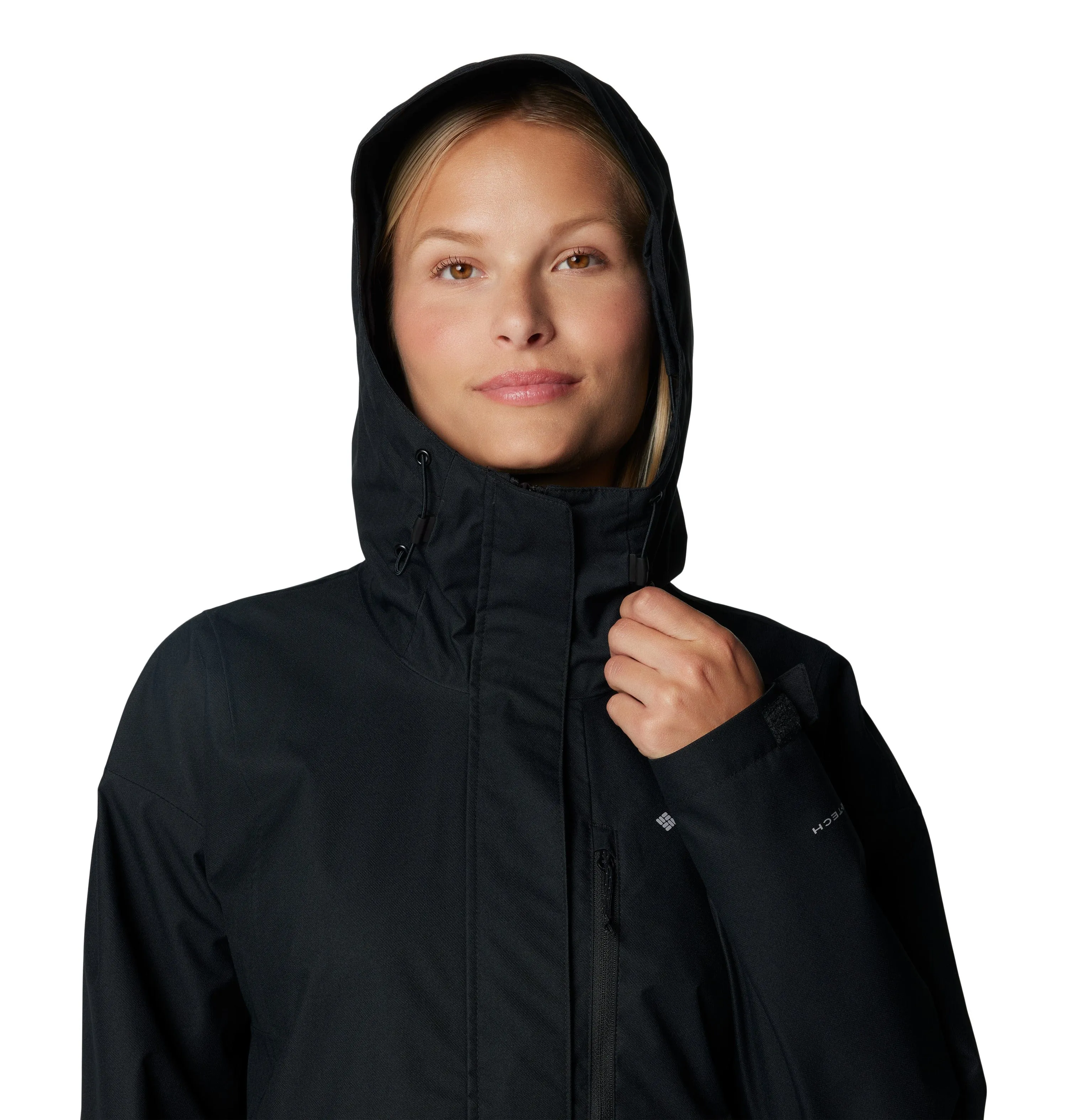 Fearlessly You Columbia - Women'S Hikebound Ii Jacket