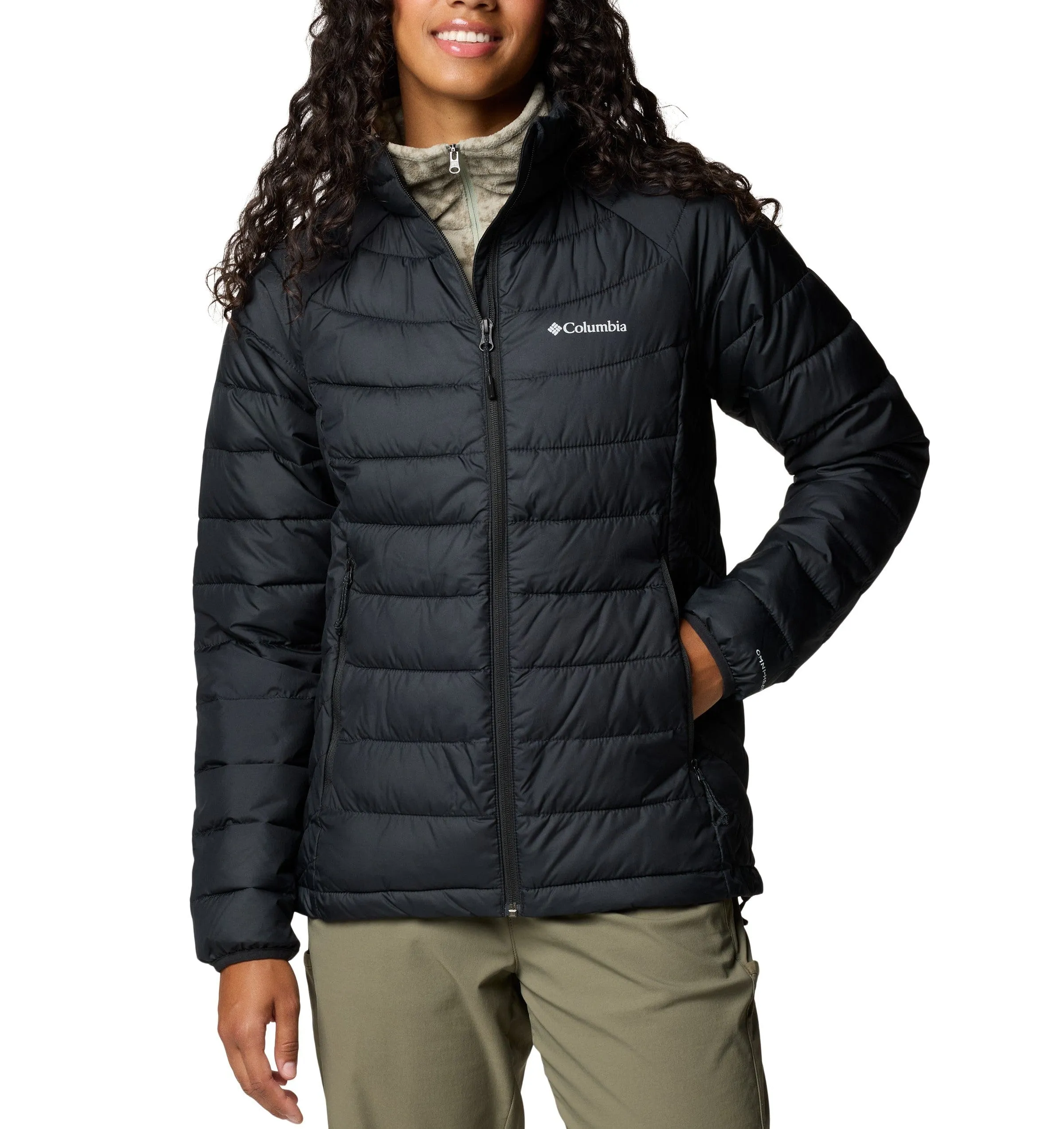 Columbia - Women'S Powder Lite Ii Jacket Stride with Confidence