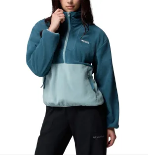 Columbia - Women'S Sequoia Grove 1/2-Zip Fleece Walk with Power