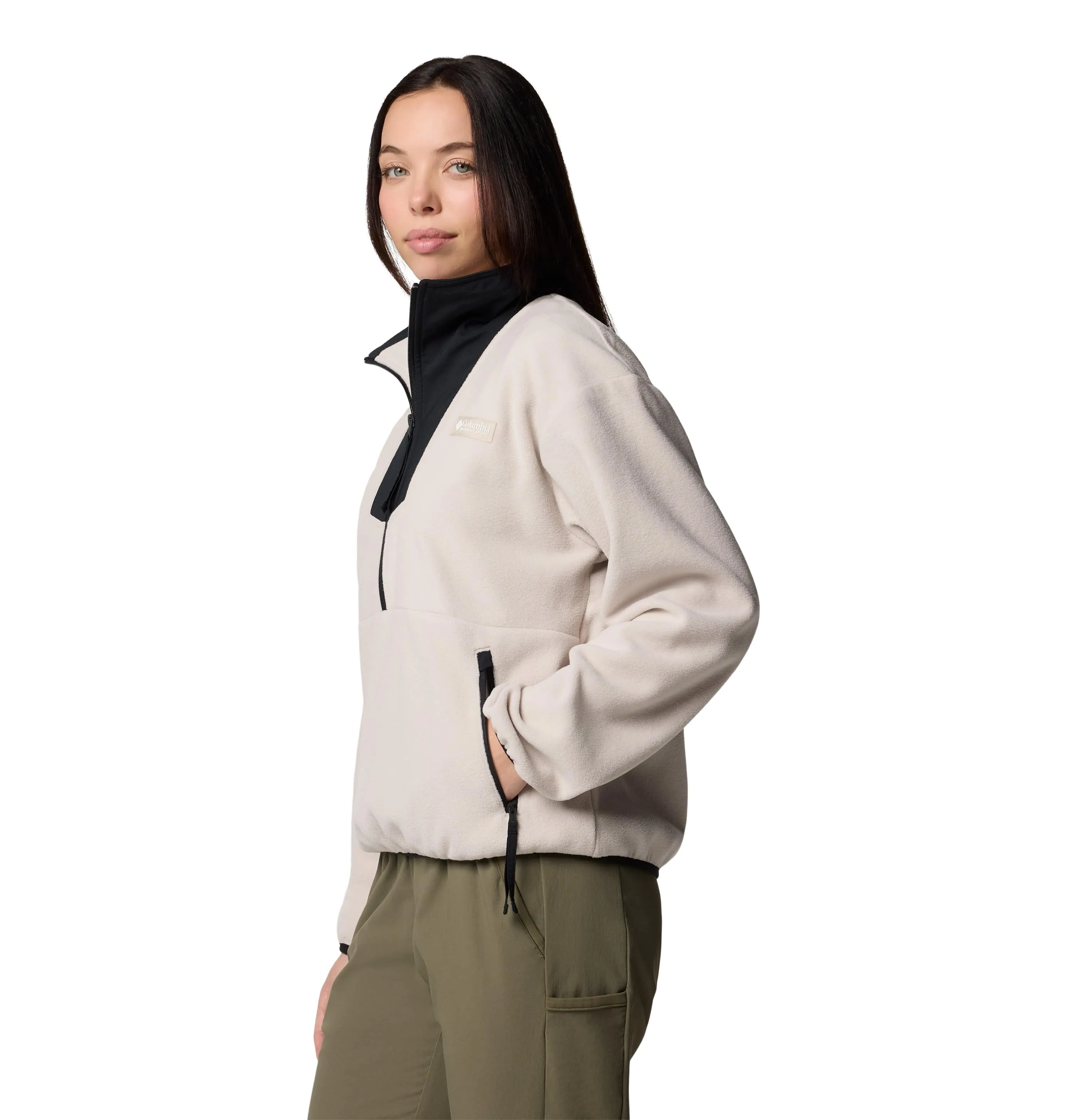 Columbia - Women'S Sequoia Grove 1/2-Zip Fleece New Year's Eve Sale