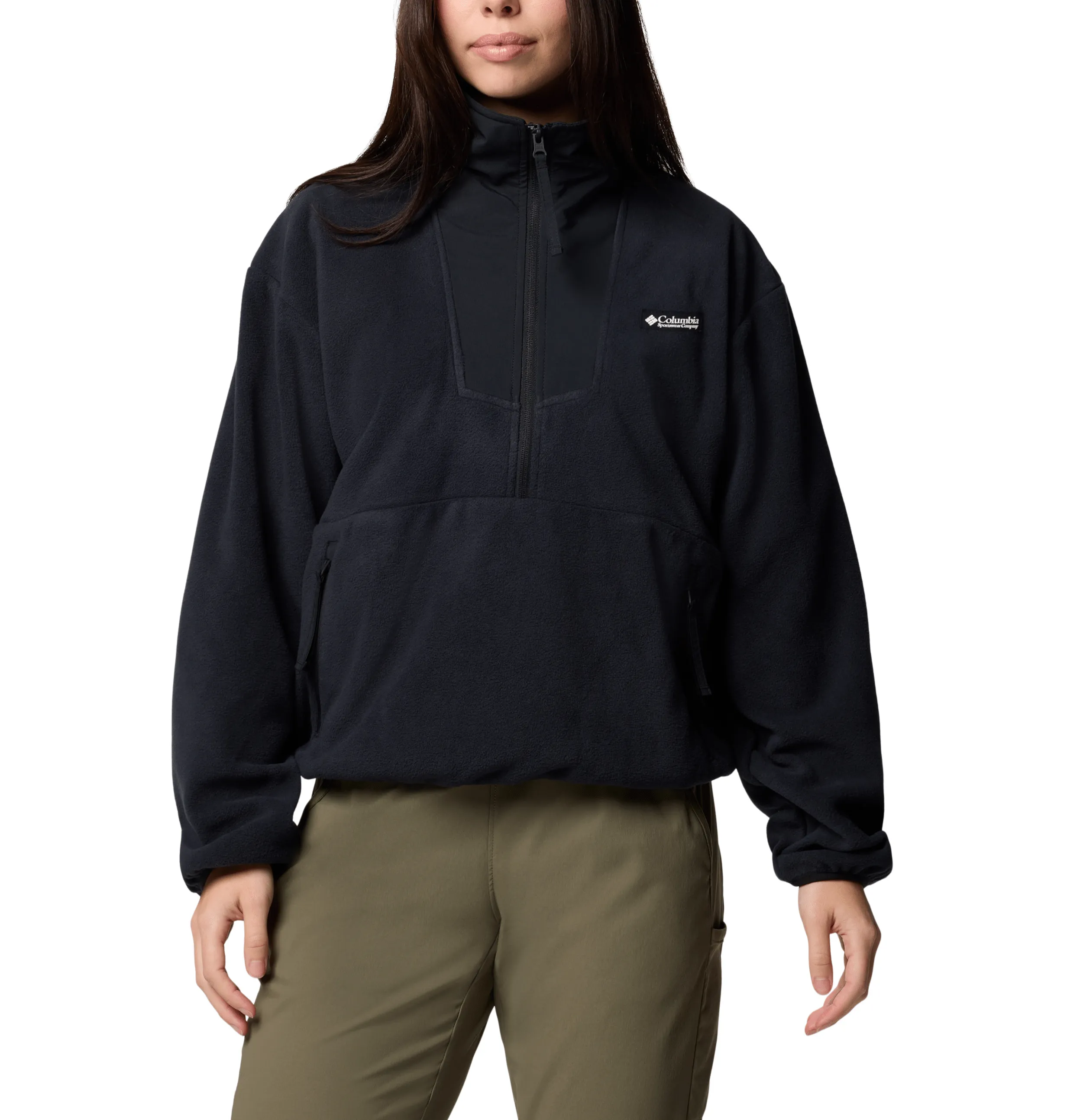 Columbia - Women'S Sequoia Grove 1/2-Zip Fleece Economical